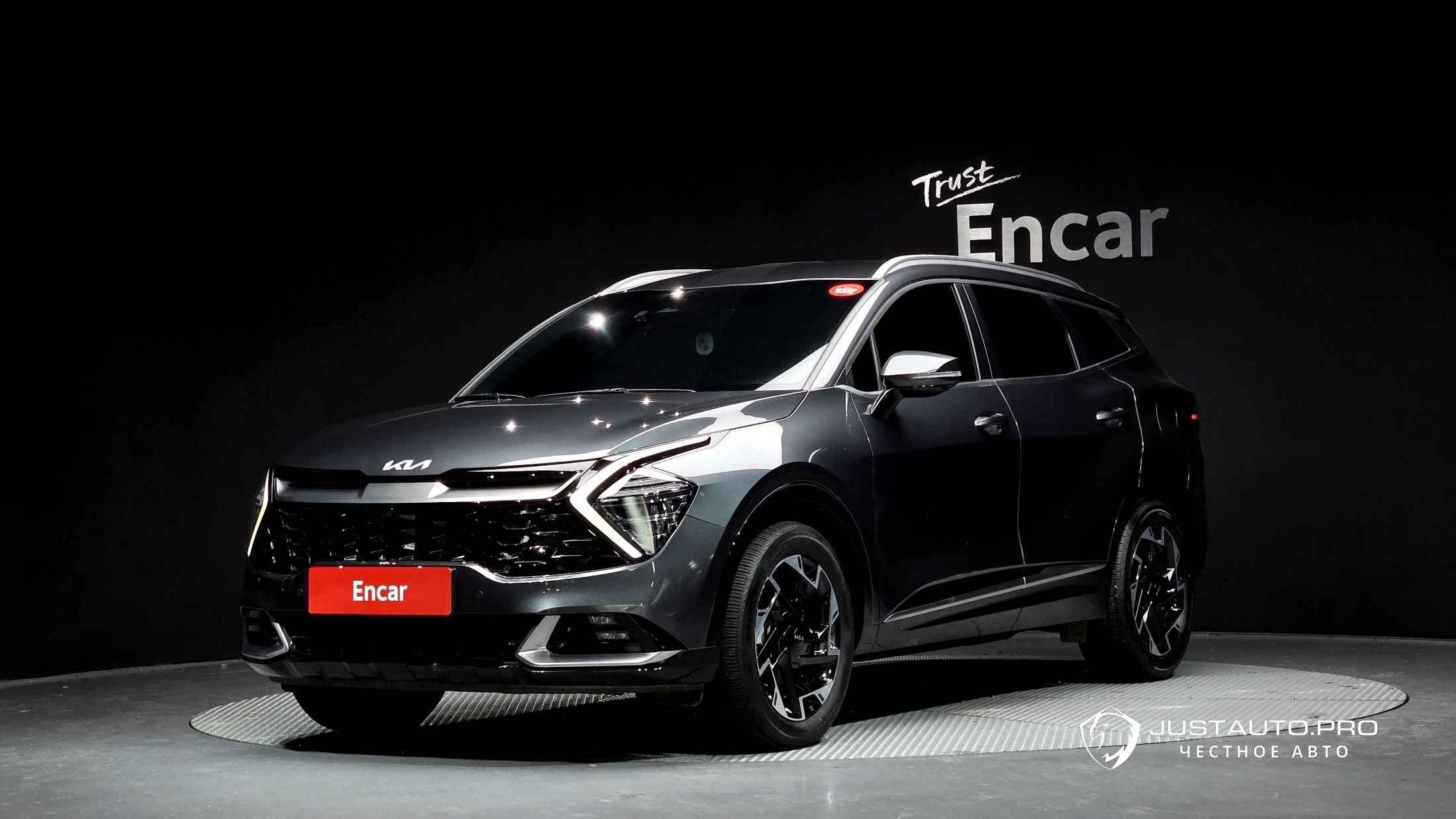 Автомобиль Kia Sportage