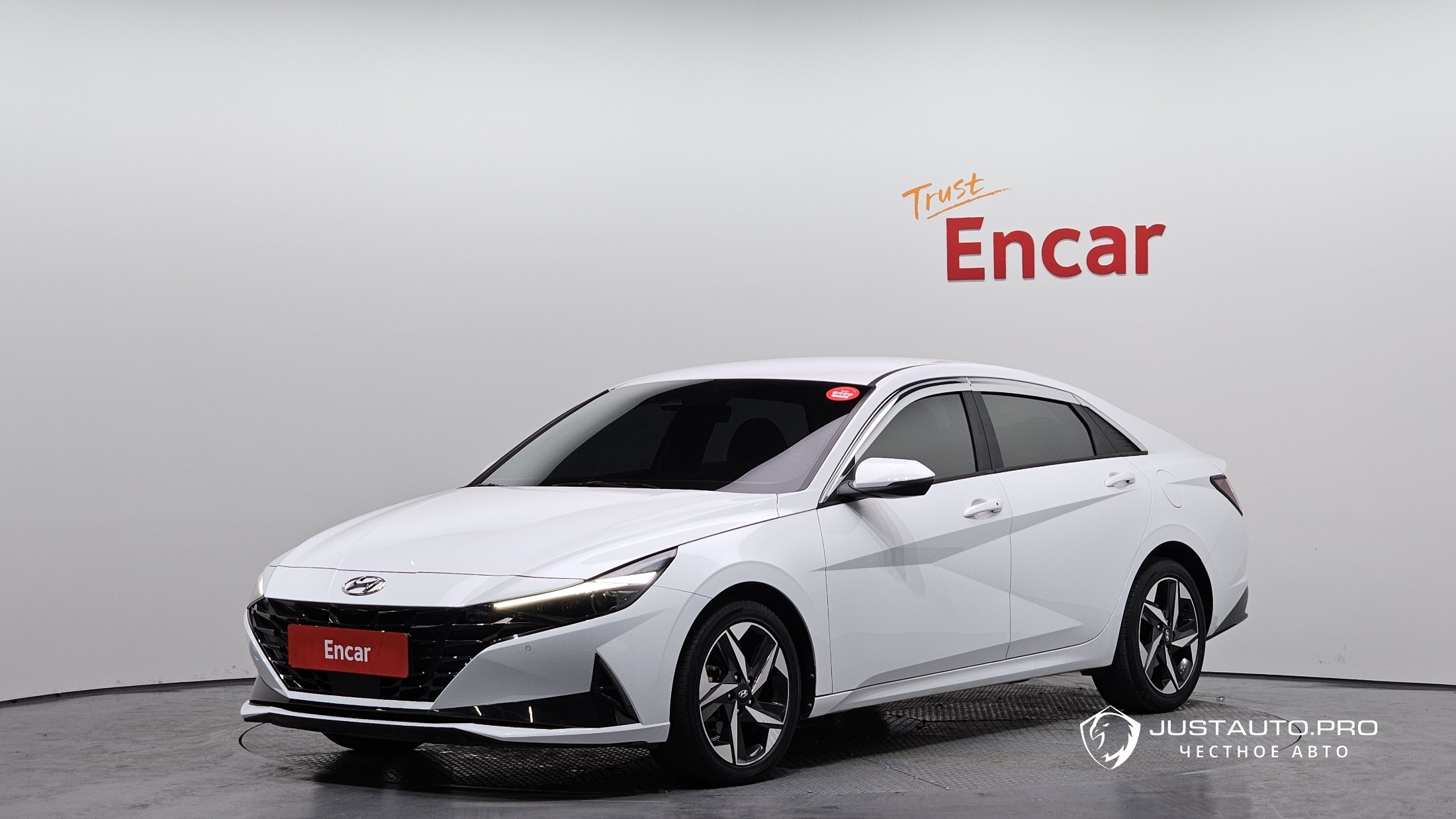 Автомобиль Hyundai AVANTE