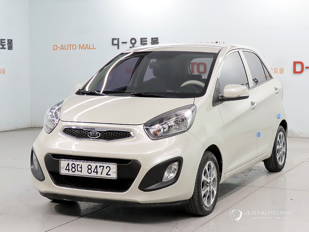 Автомобиль Kia morning