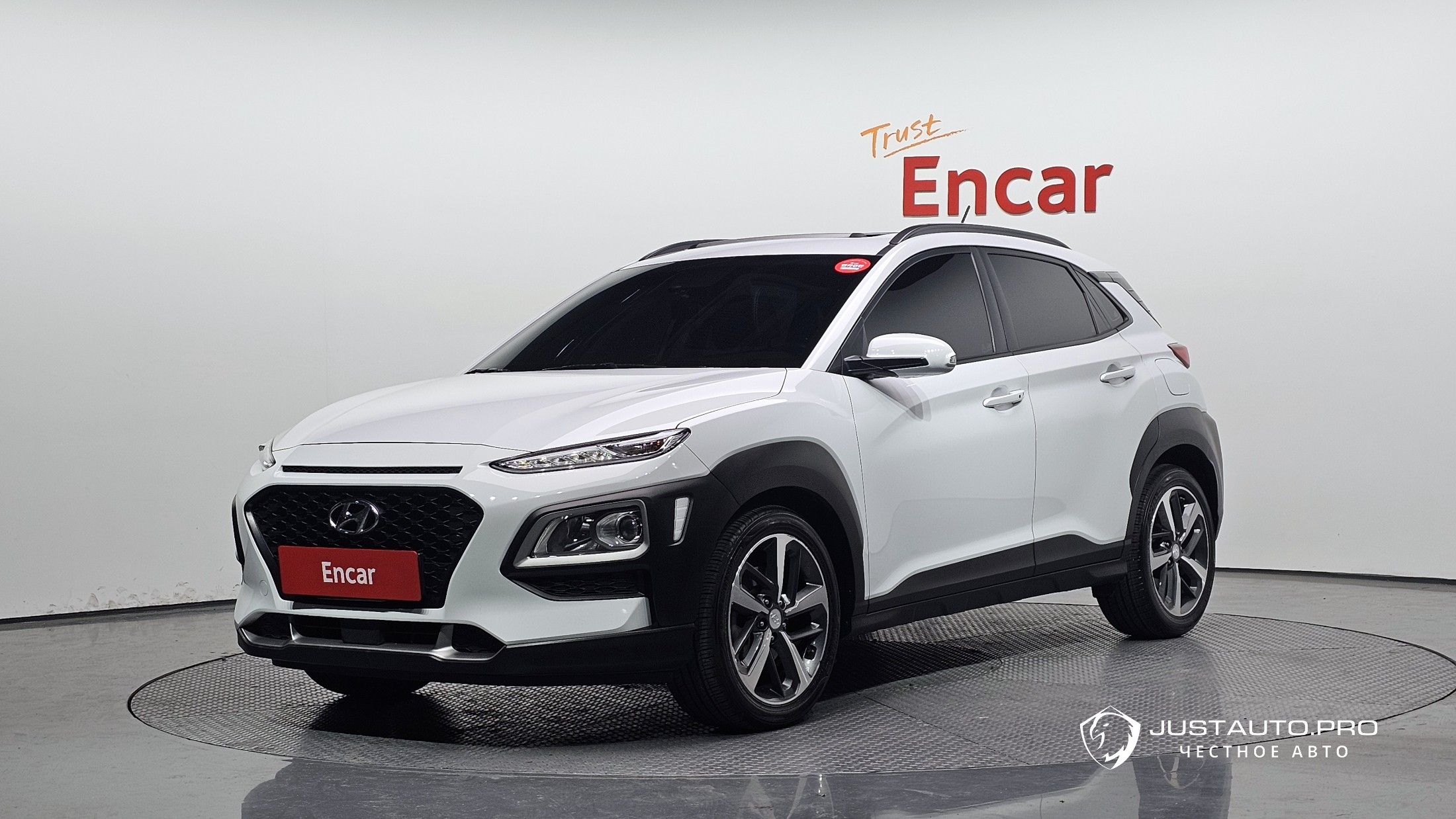 Автомобиль Hyundai Kona