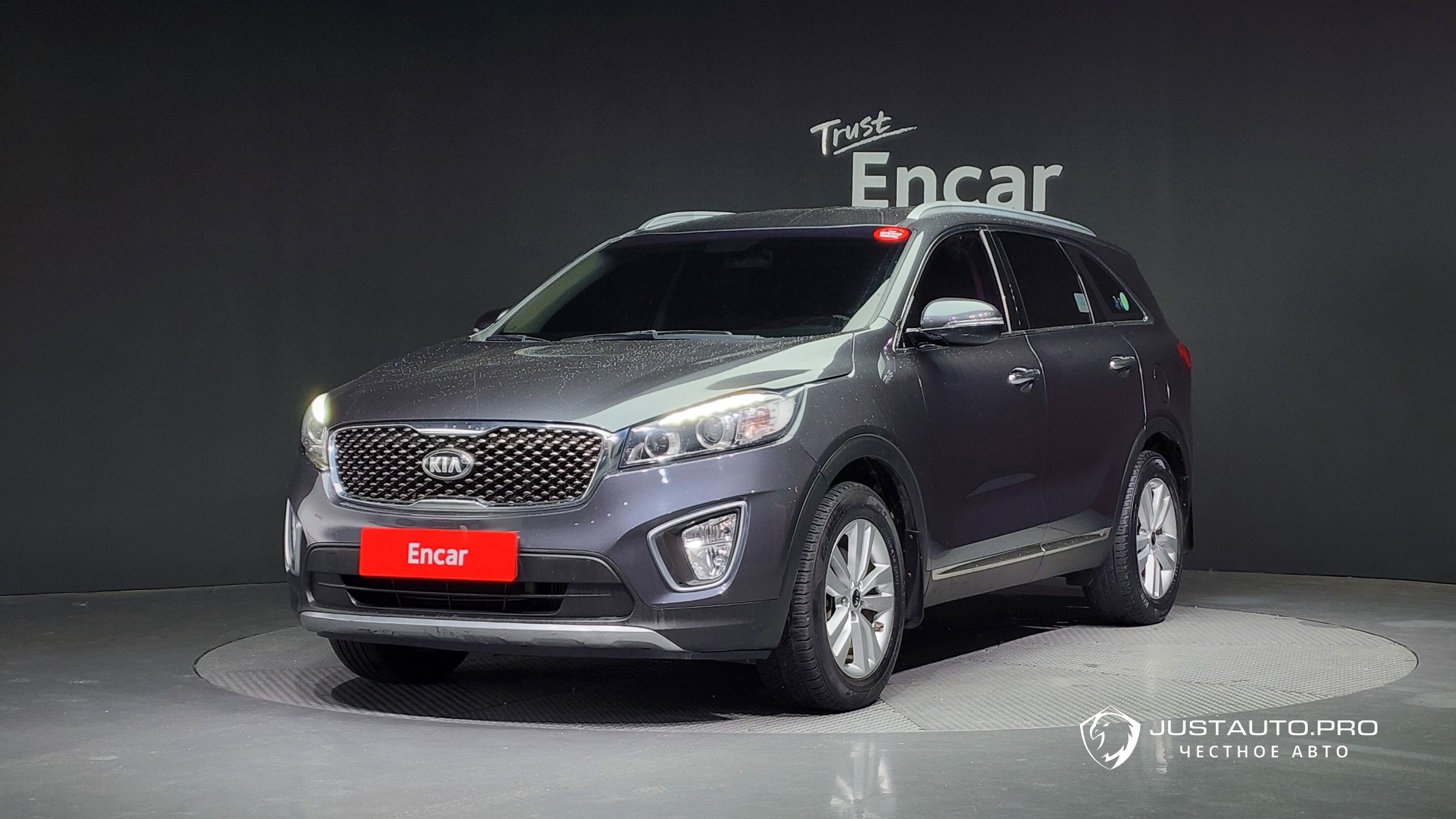 Автомобиль Kia Sorento