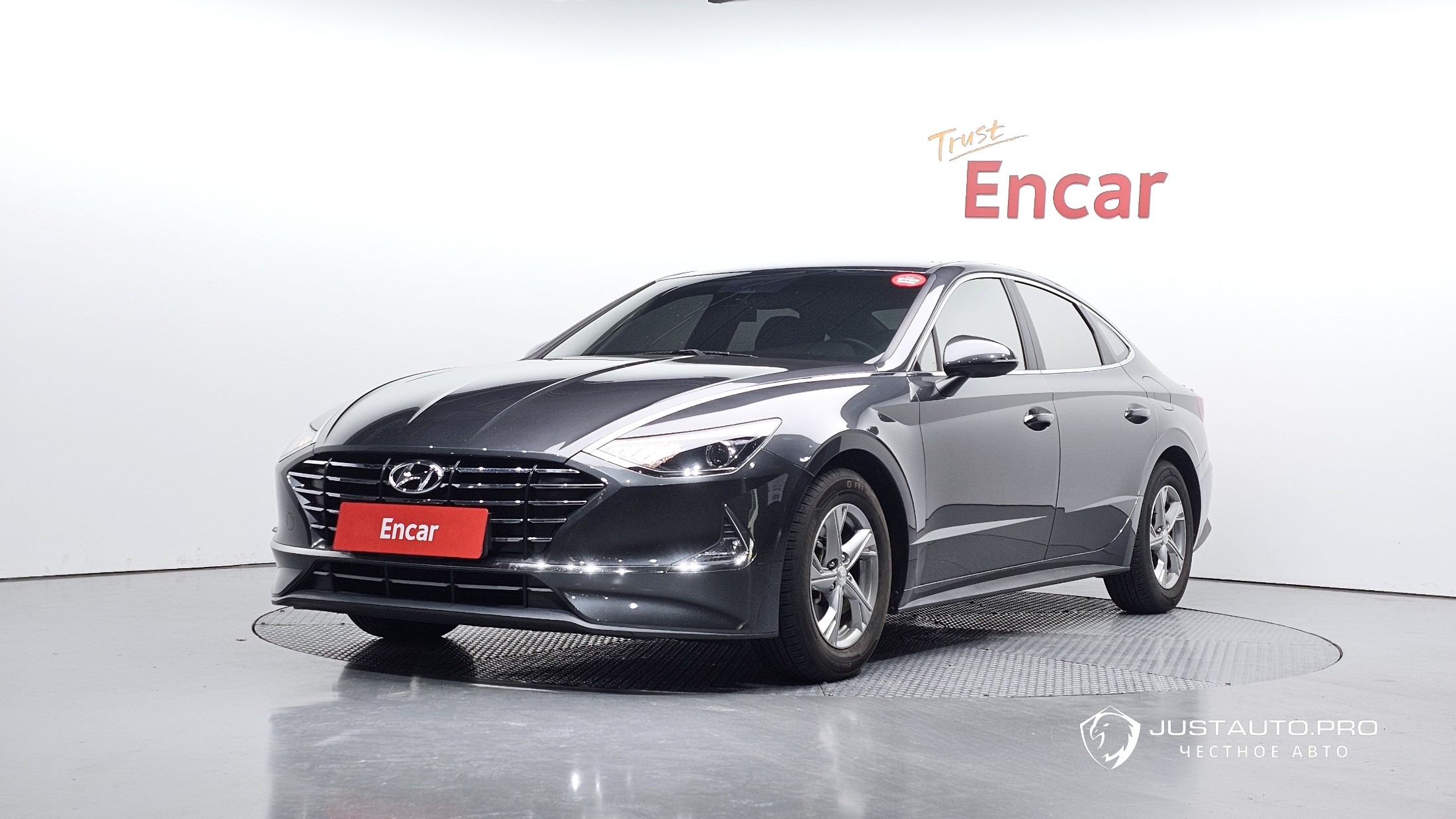 Автомобиль Hyundai Sonata