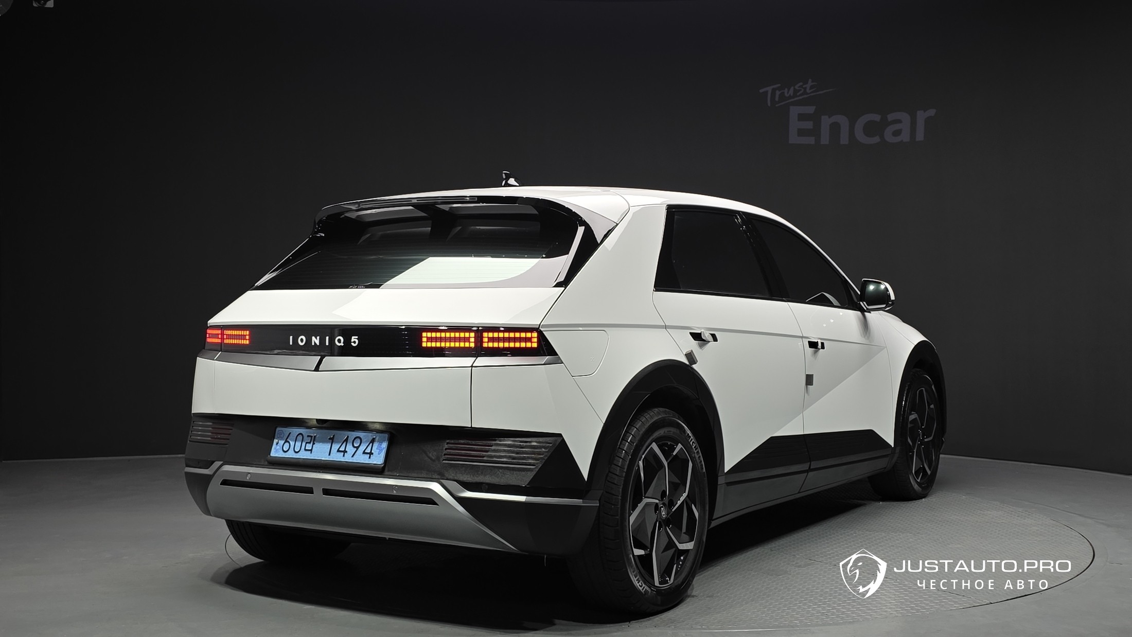 Автомобиль Hyundai Ioniq5