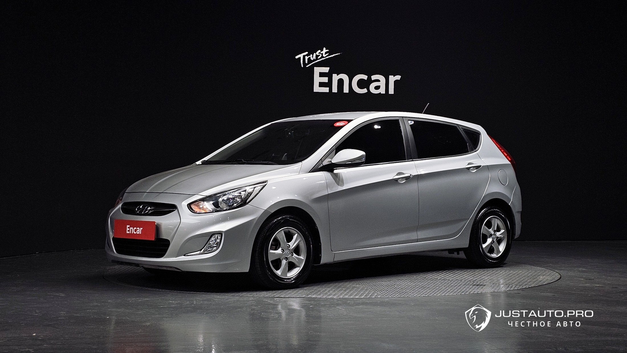 Автомобиль Hyundai Accent