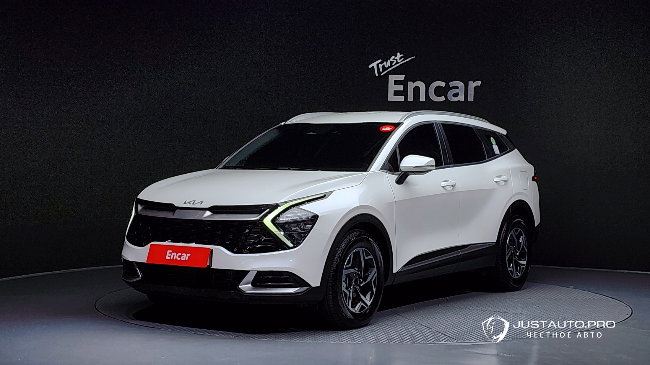Автомобиль Kia Sportage