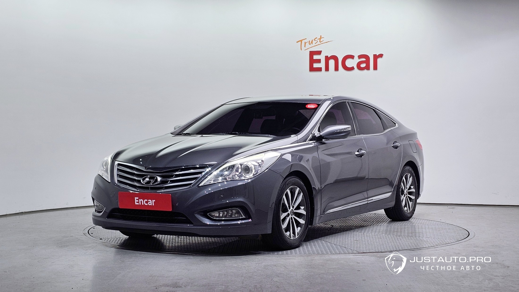 Автомобиль Hyundai Grandeur
