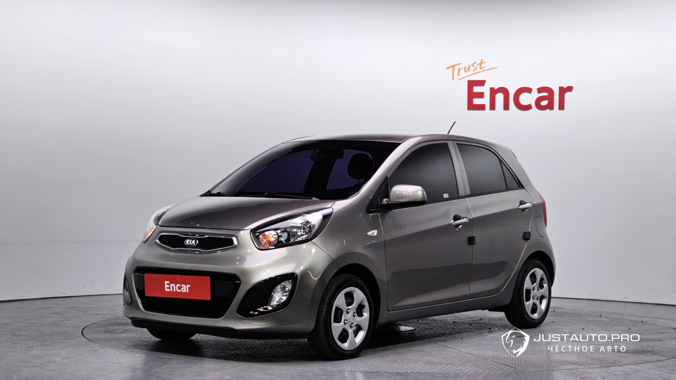Автомобиль Kia morning