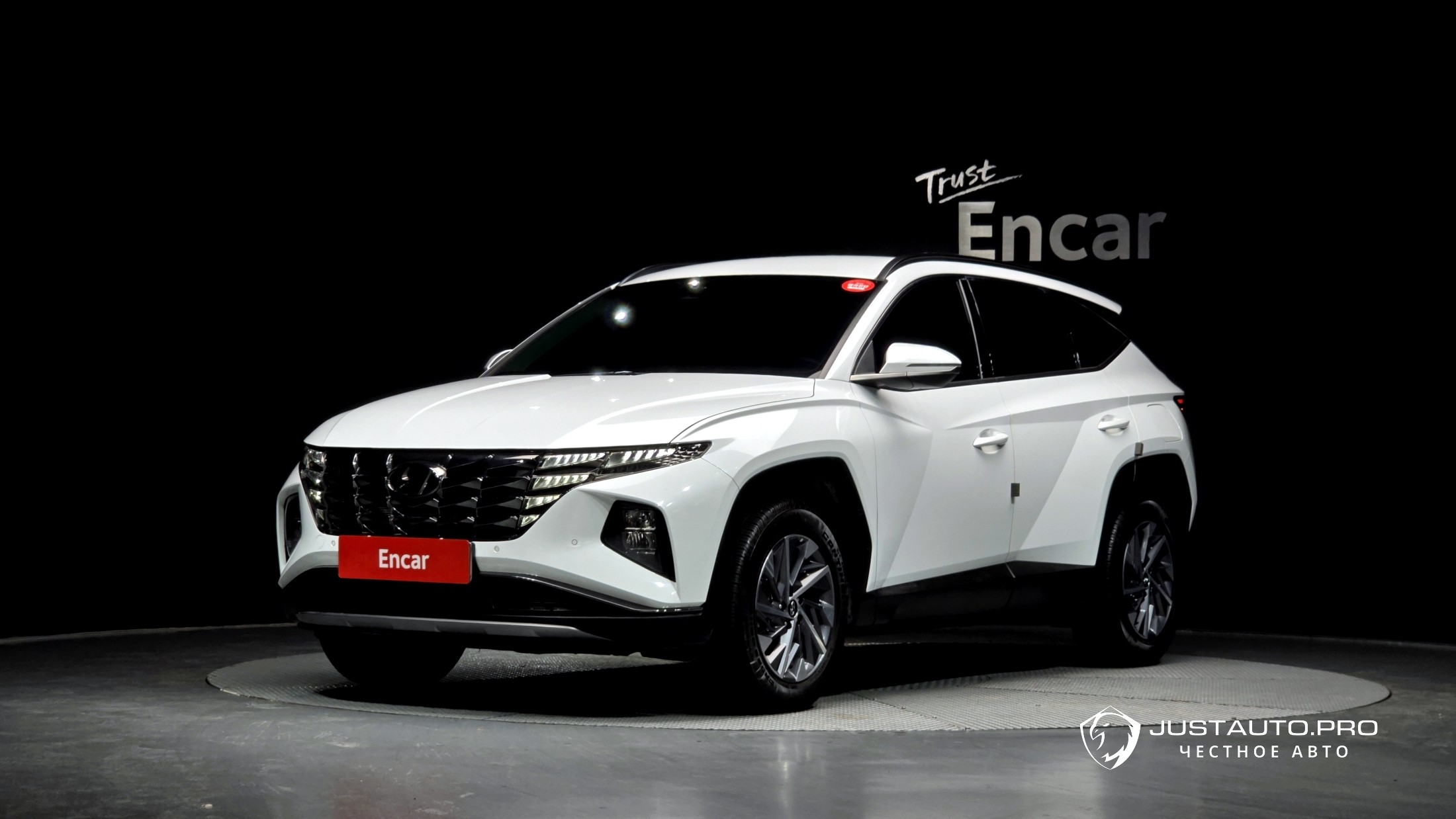 Автомобиль Hyundai Tucson