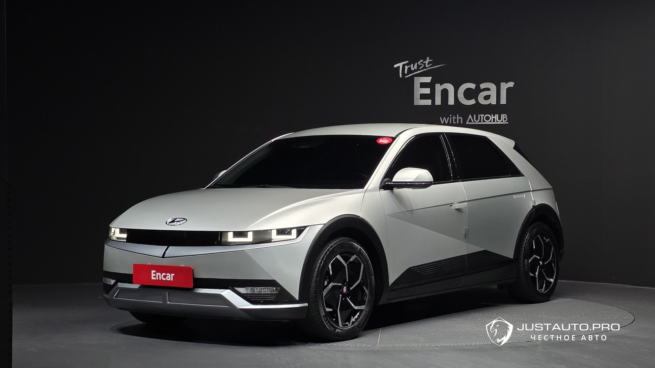 Автомобиль Hyundai Ioniq5