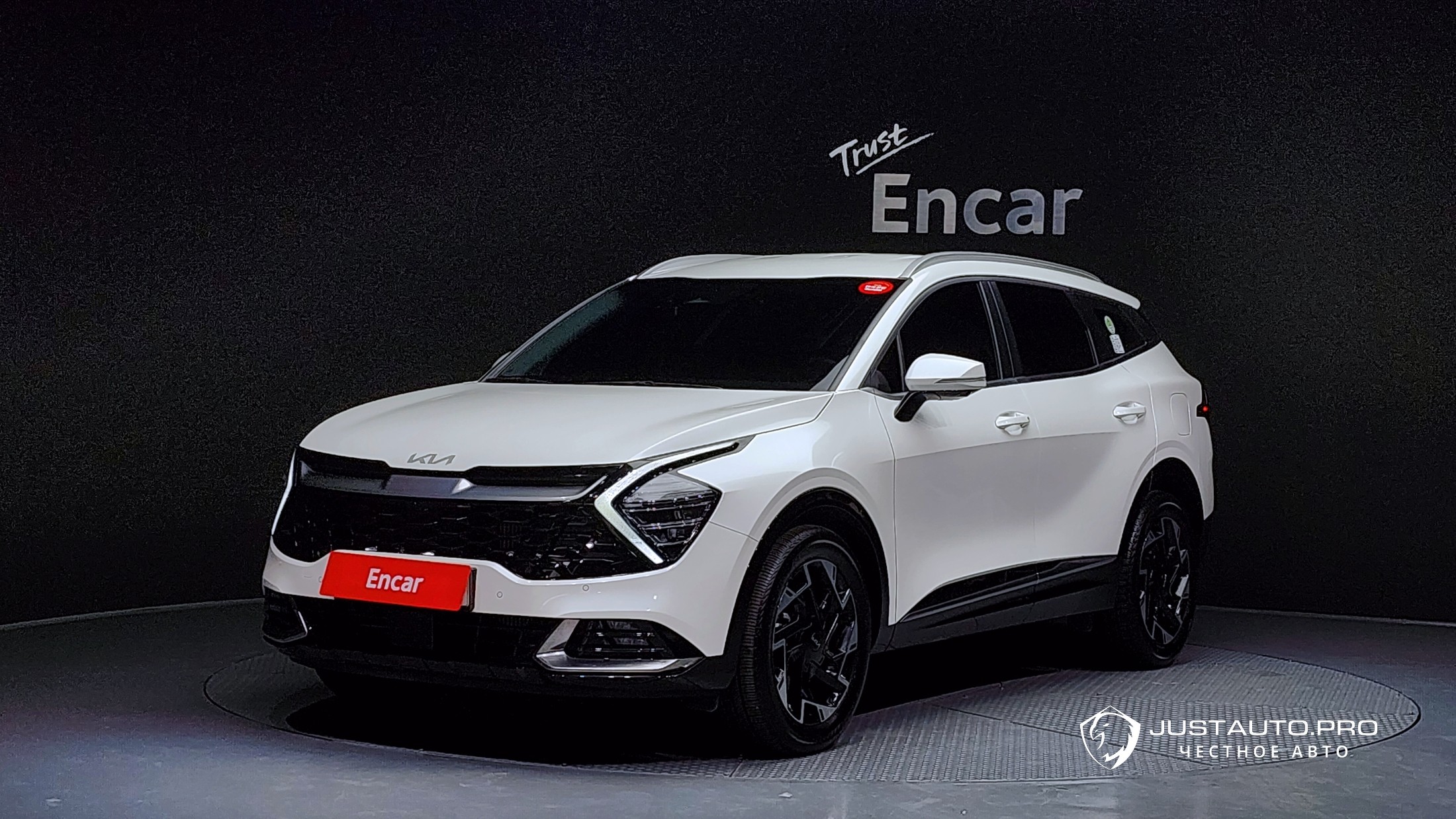 Автомобиль Kia Sportage