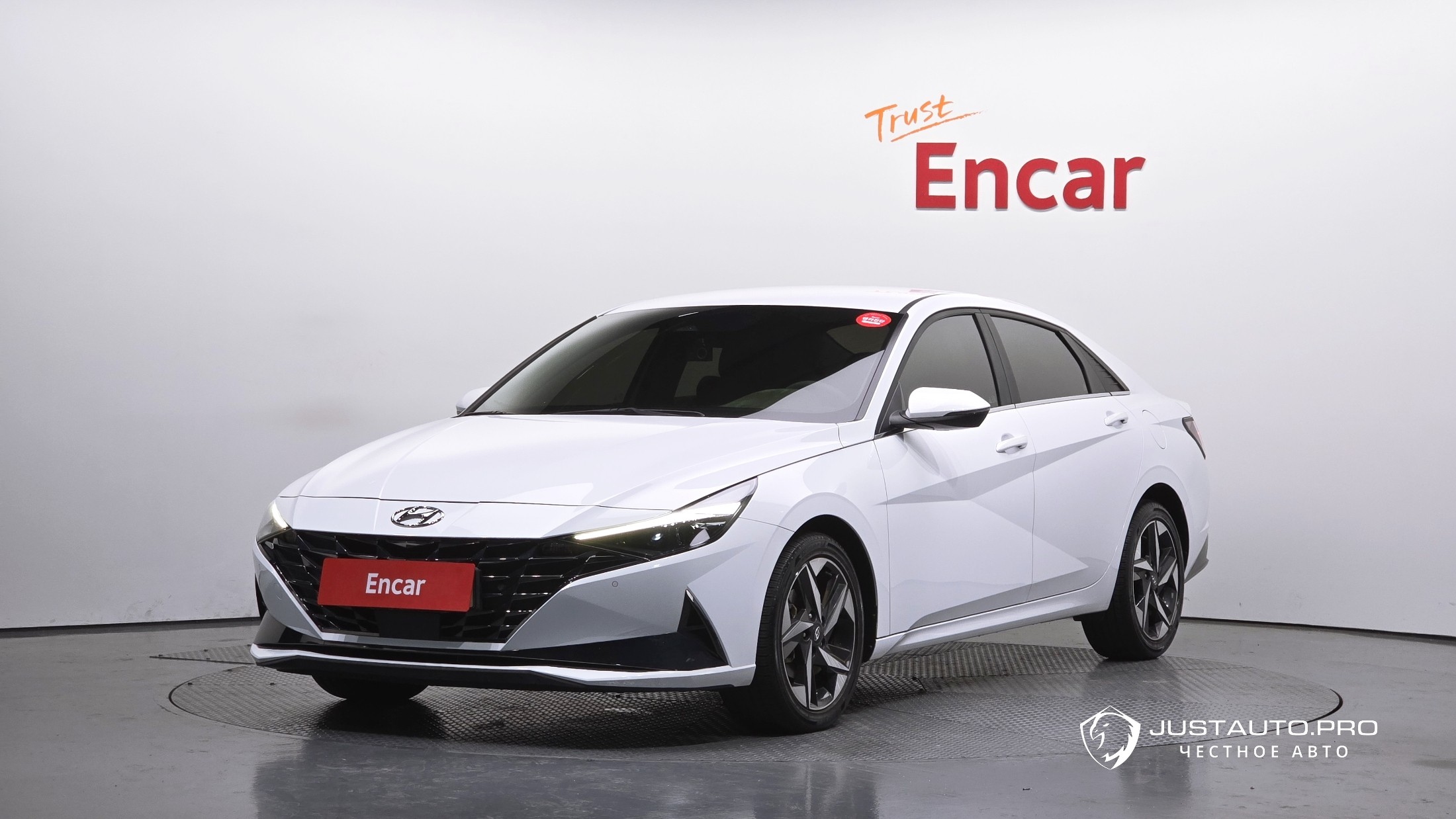 Автомобиль Hyundai AVANTE