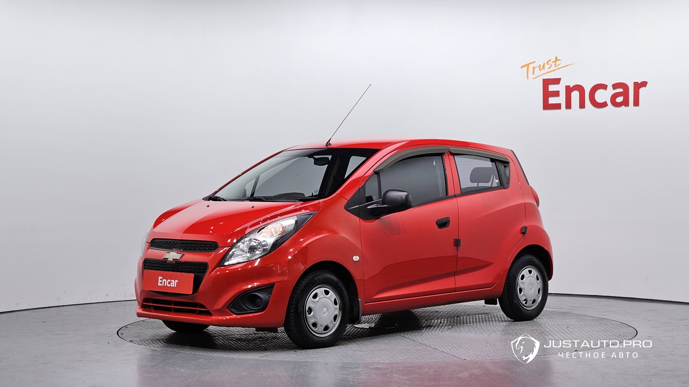 Автомобиль ChevroletGMDaewoo Spark