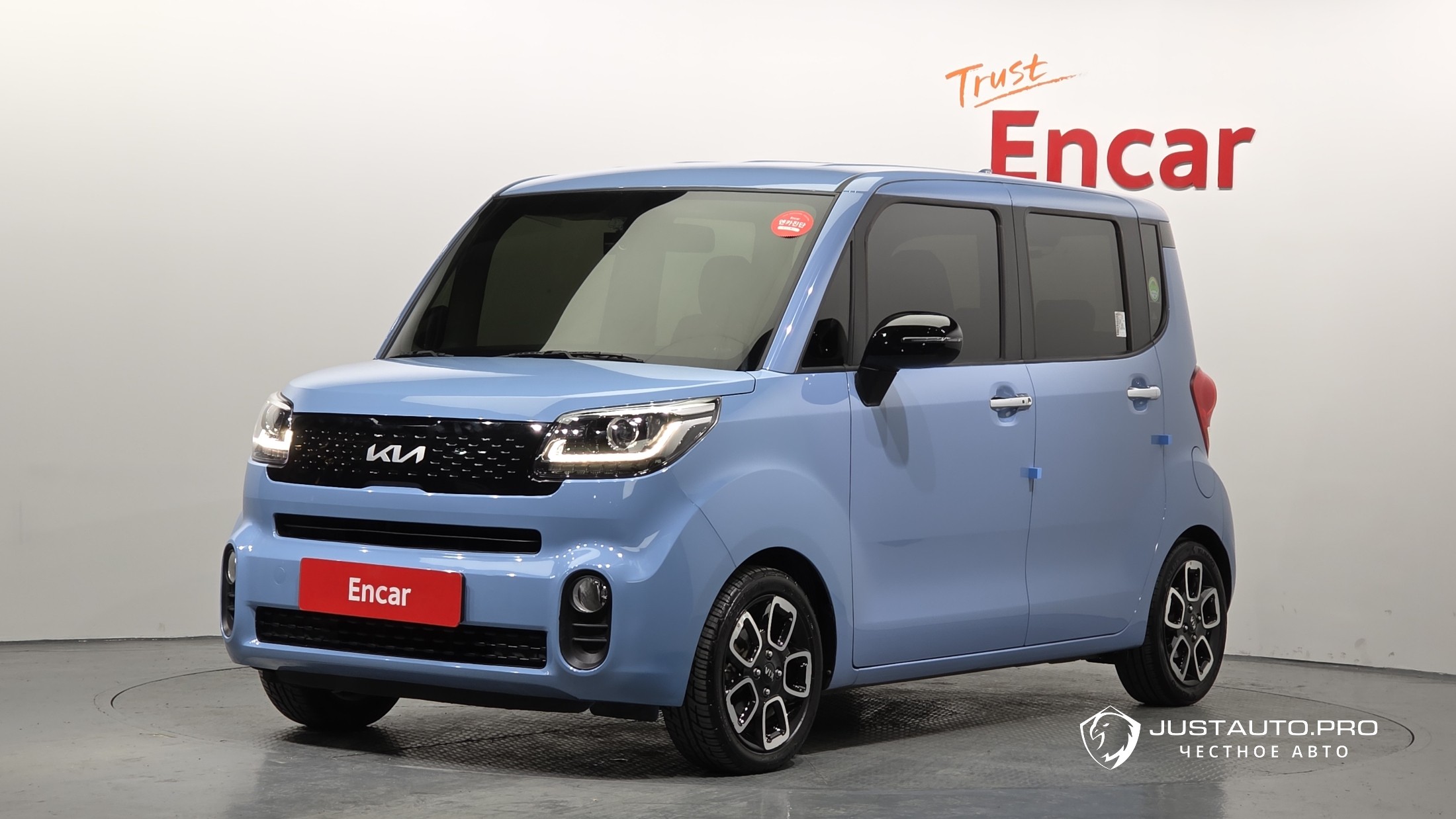 Автомобиль Kia RAY