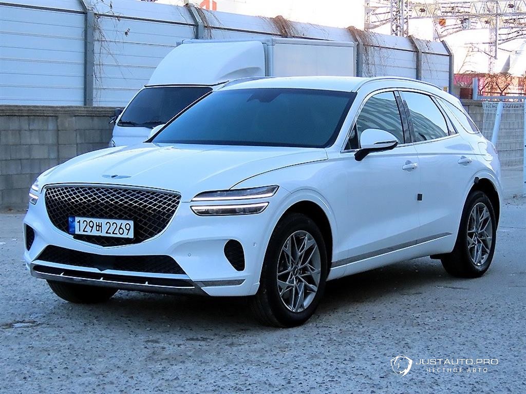 Автомобиль Genesis GV70