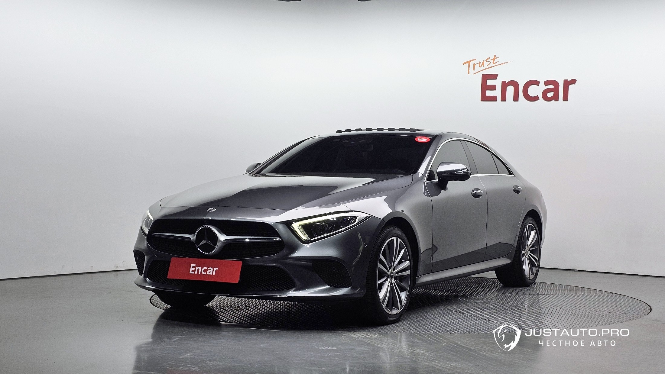 Автомобиль Mercedes-Benz CLS-Class