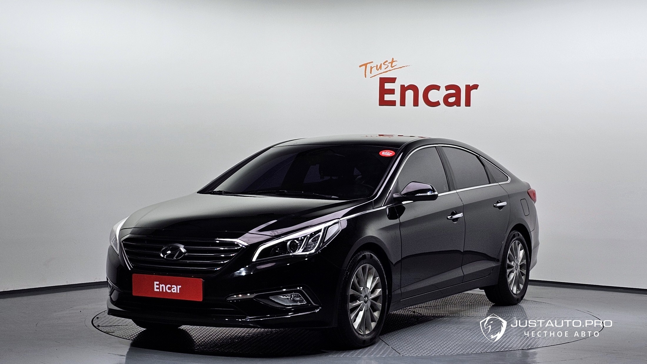 Автомобиль Hyundai Sonata