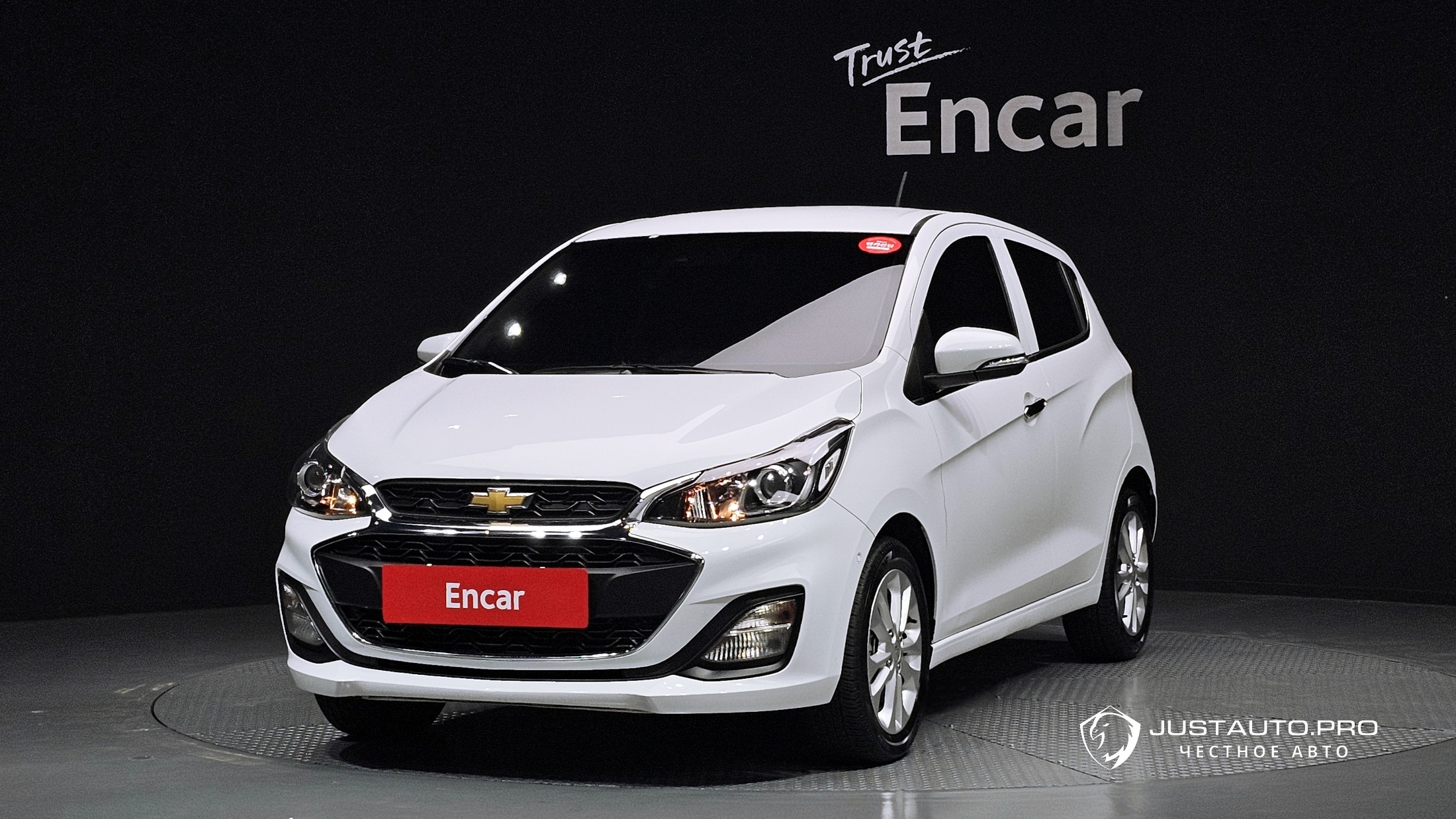 Автомобиль ChevroletGMDaewoo Spark