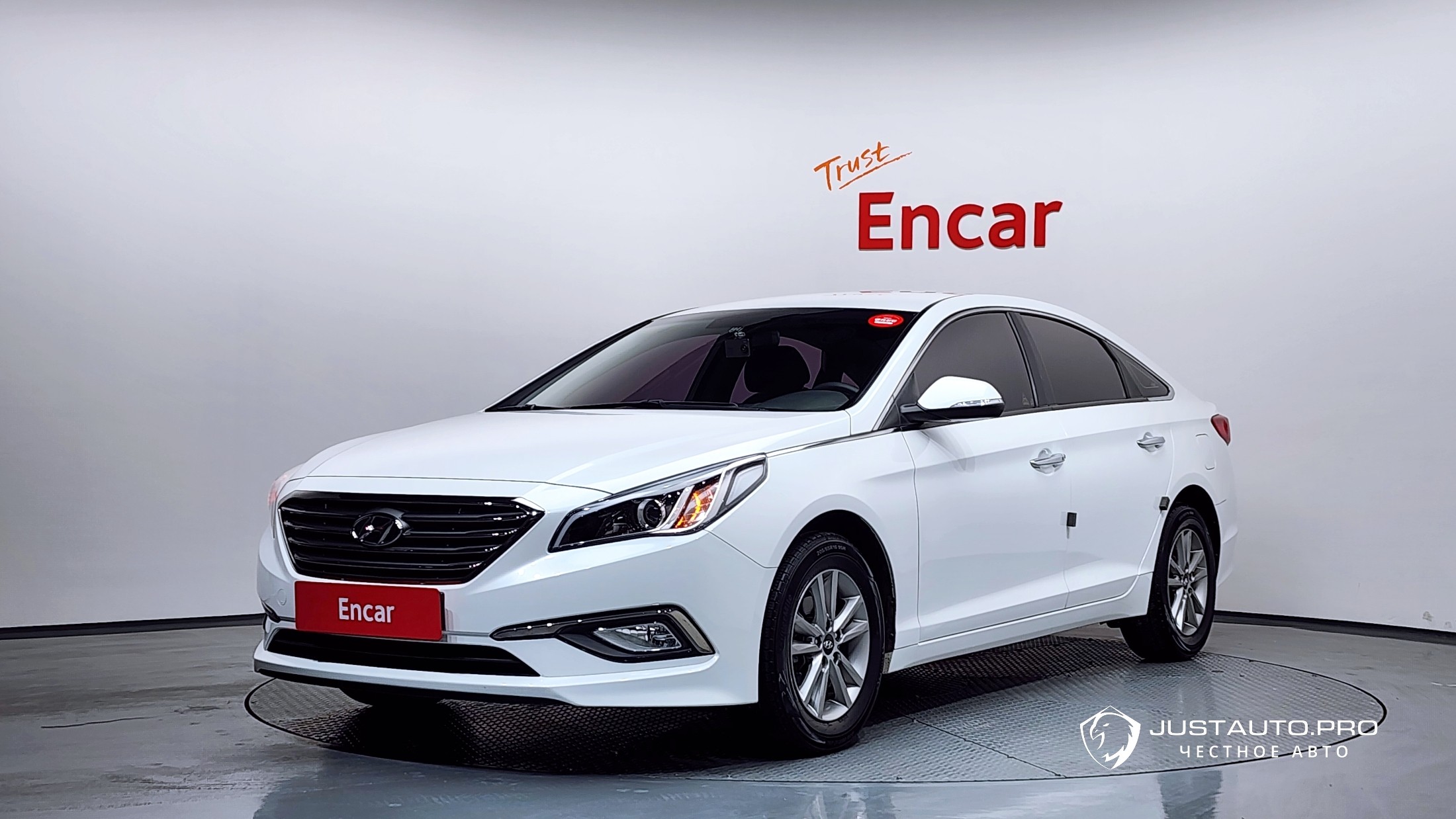 Автомобиль Hyundai Sonata