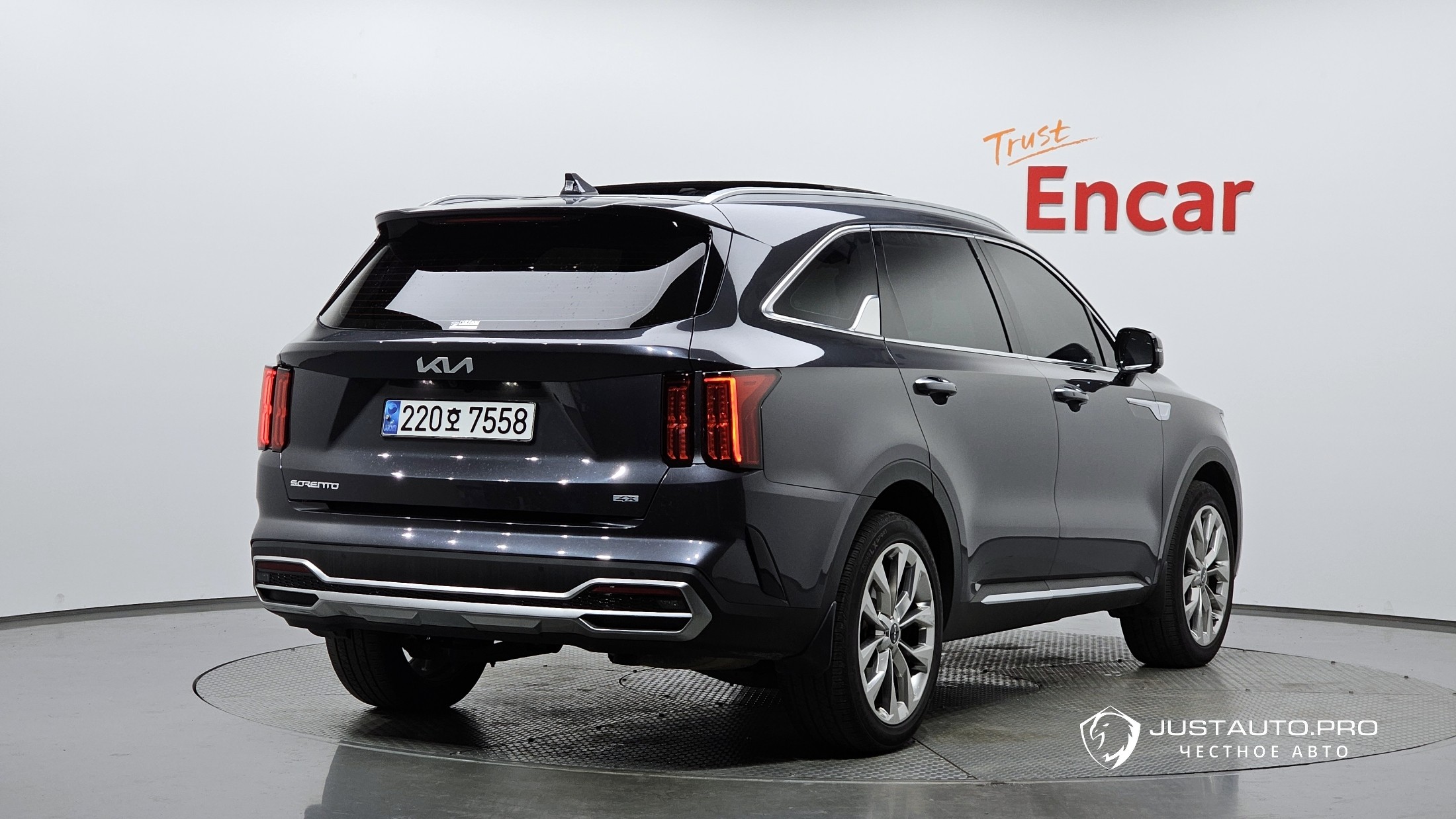 Автомобиль Kia Sorento