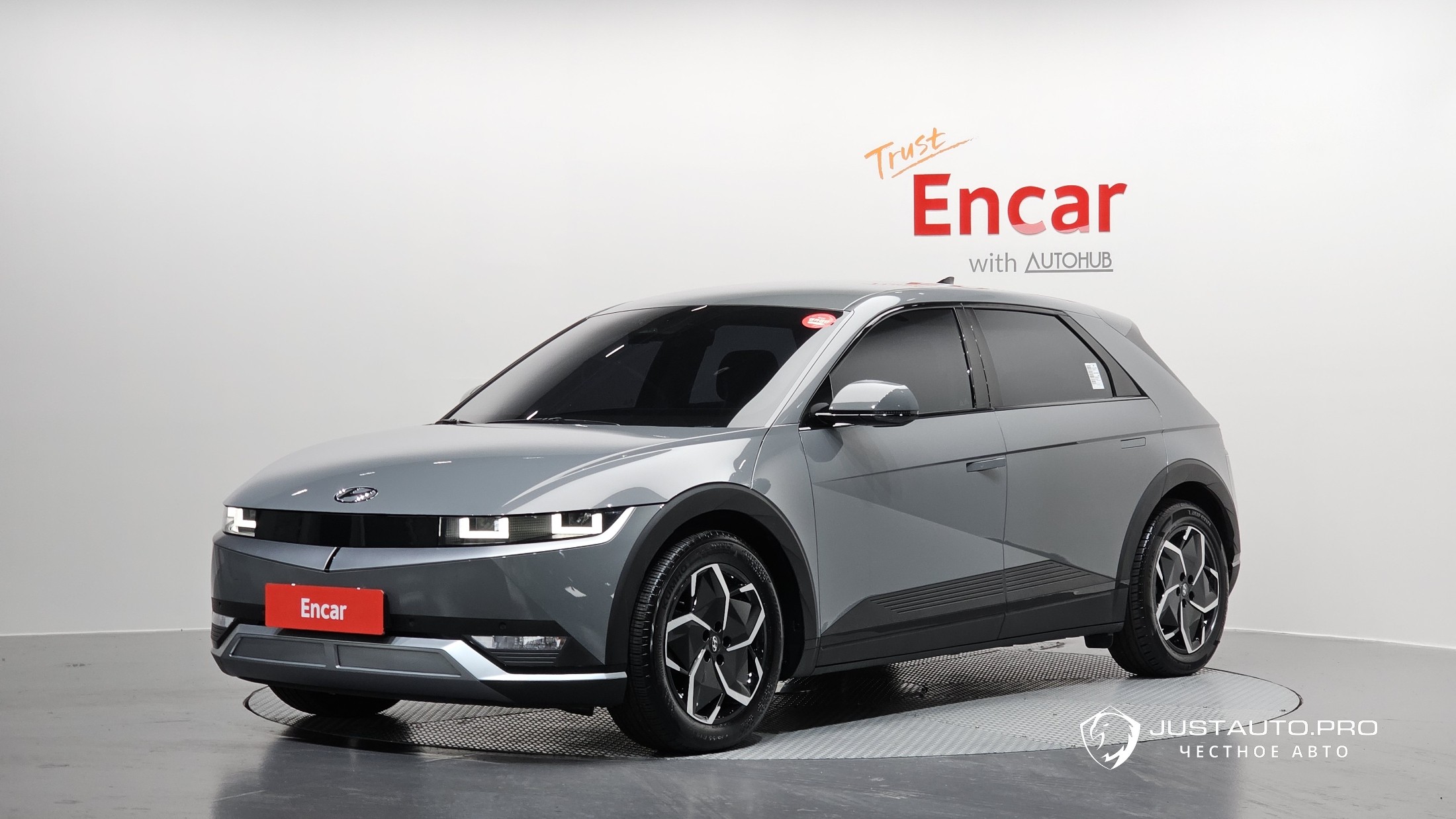 Автомобиль Hyundai Ioniq5