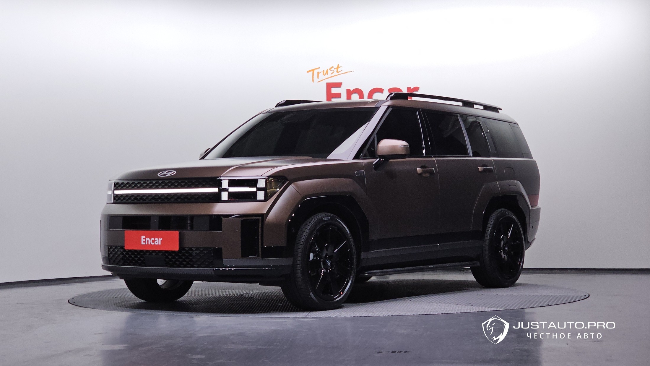 Автомобиль Hyundai Santafe