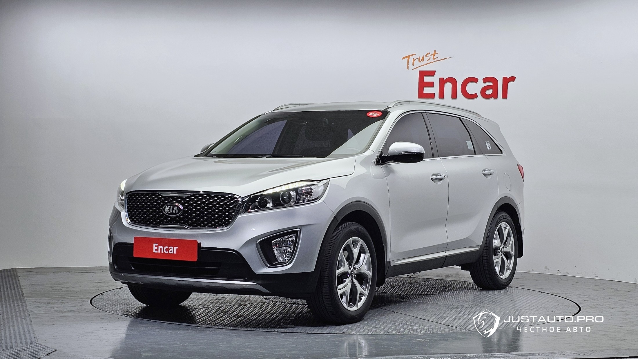 Автомобиль Kia Sorento