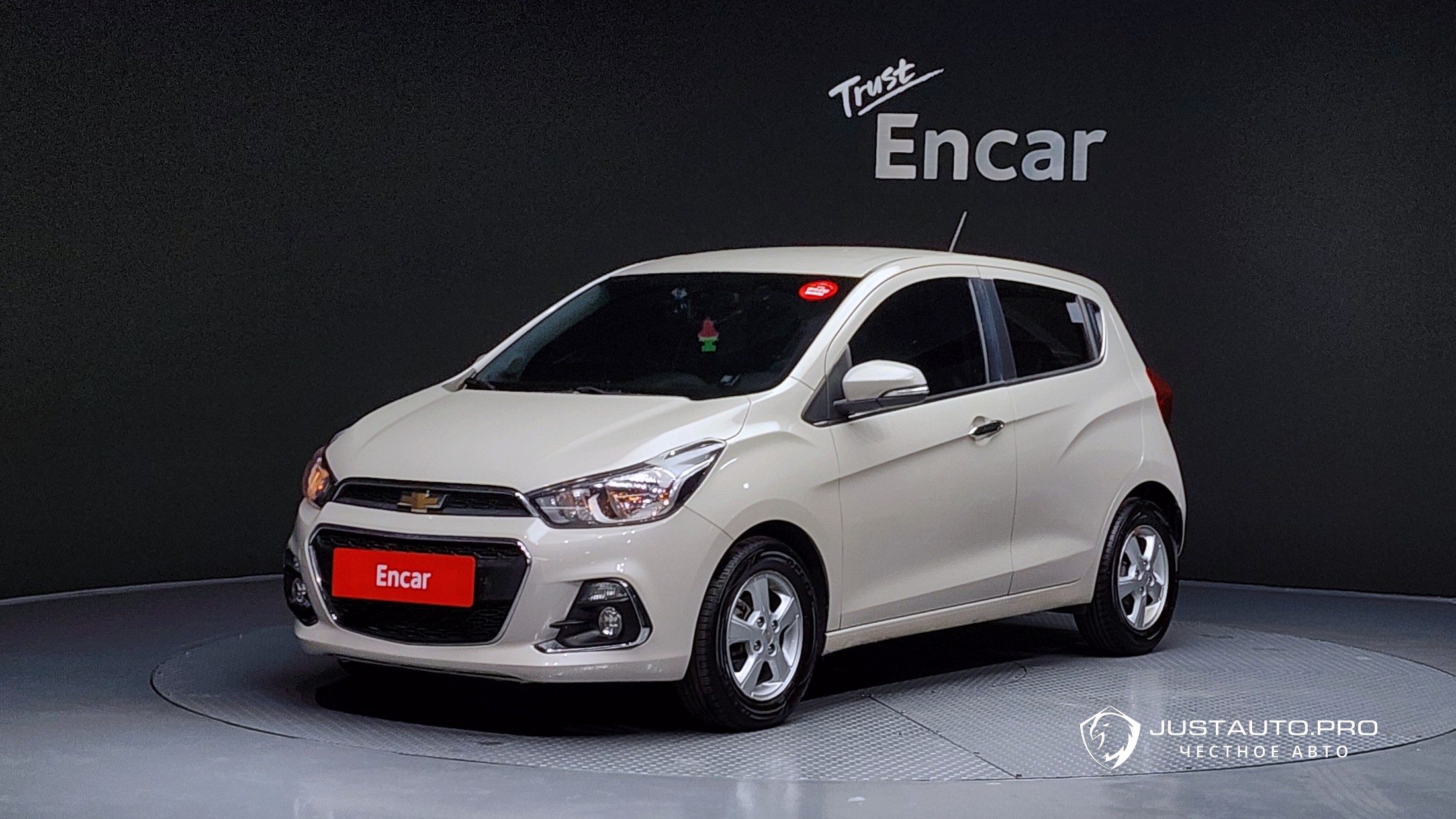 Автомобиль ChevroletGMDaewoo Spark