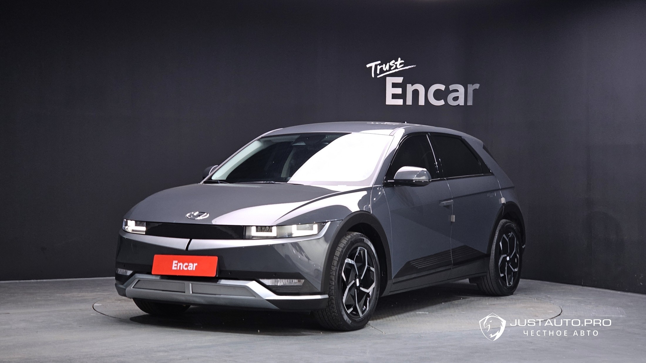 Автомобиль Hyundai Ioniq5