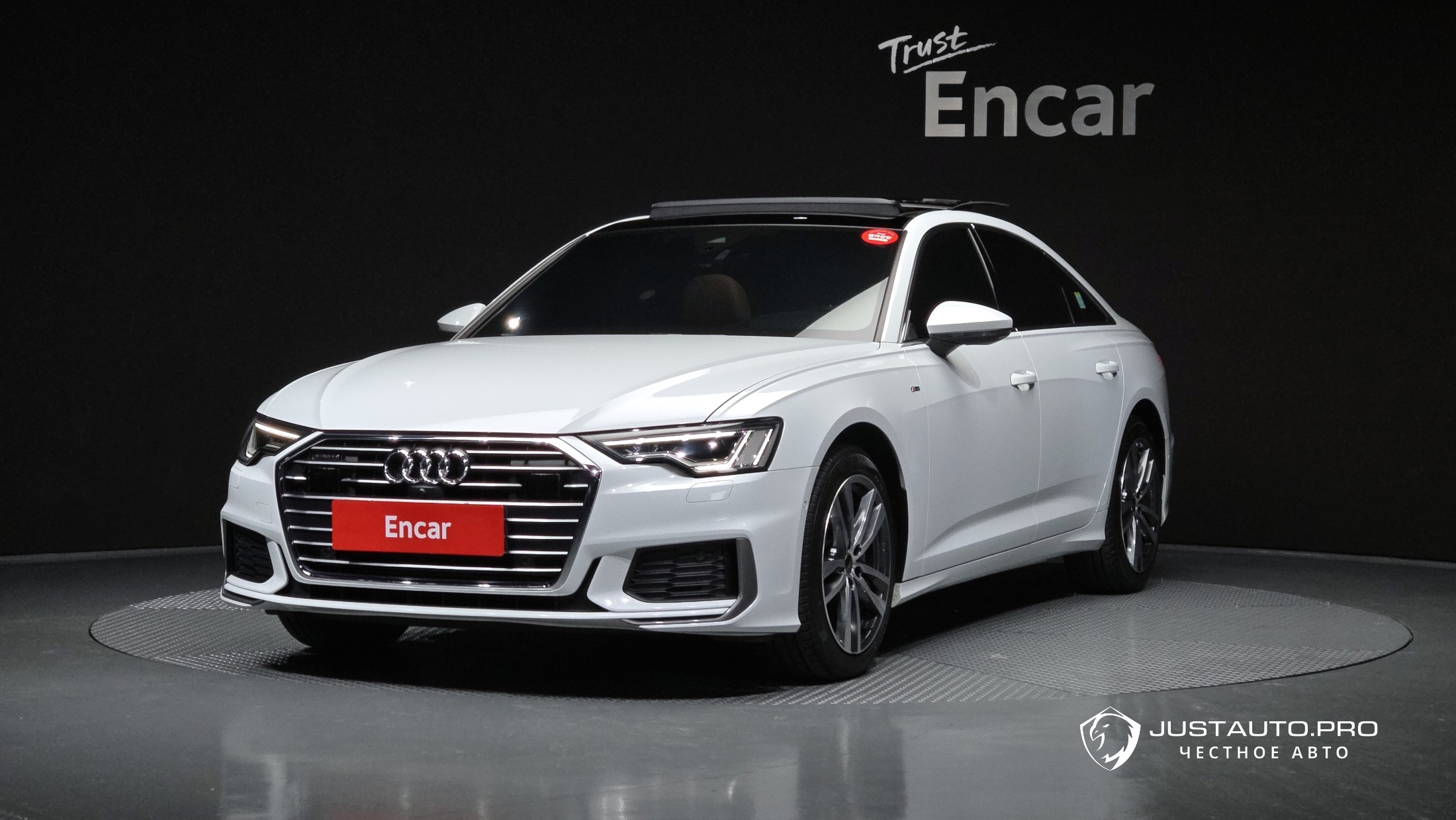 Автомобиль Audi A6