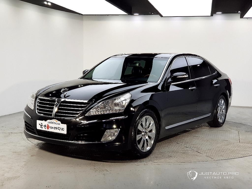 Автомобиль Hyundai Equus