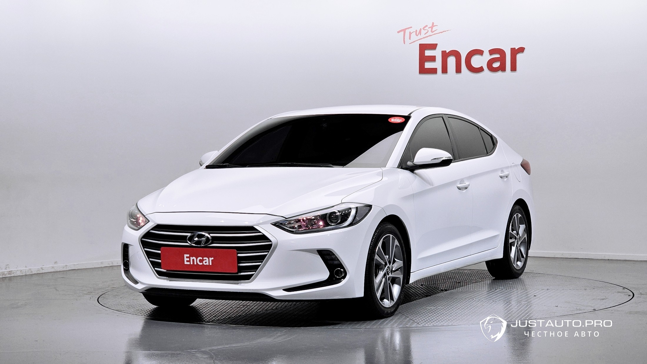 Автомобиль Hyundai AVANTE