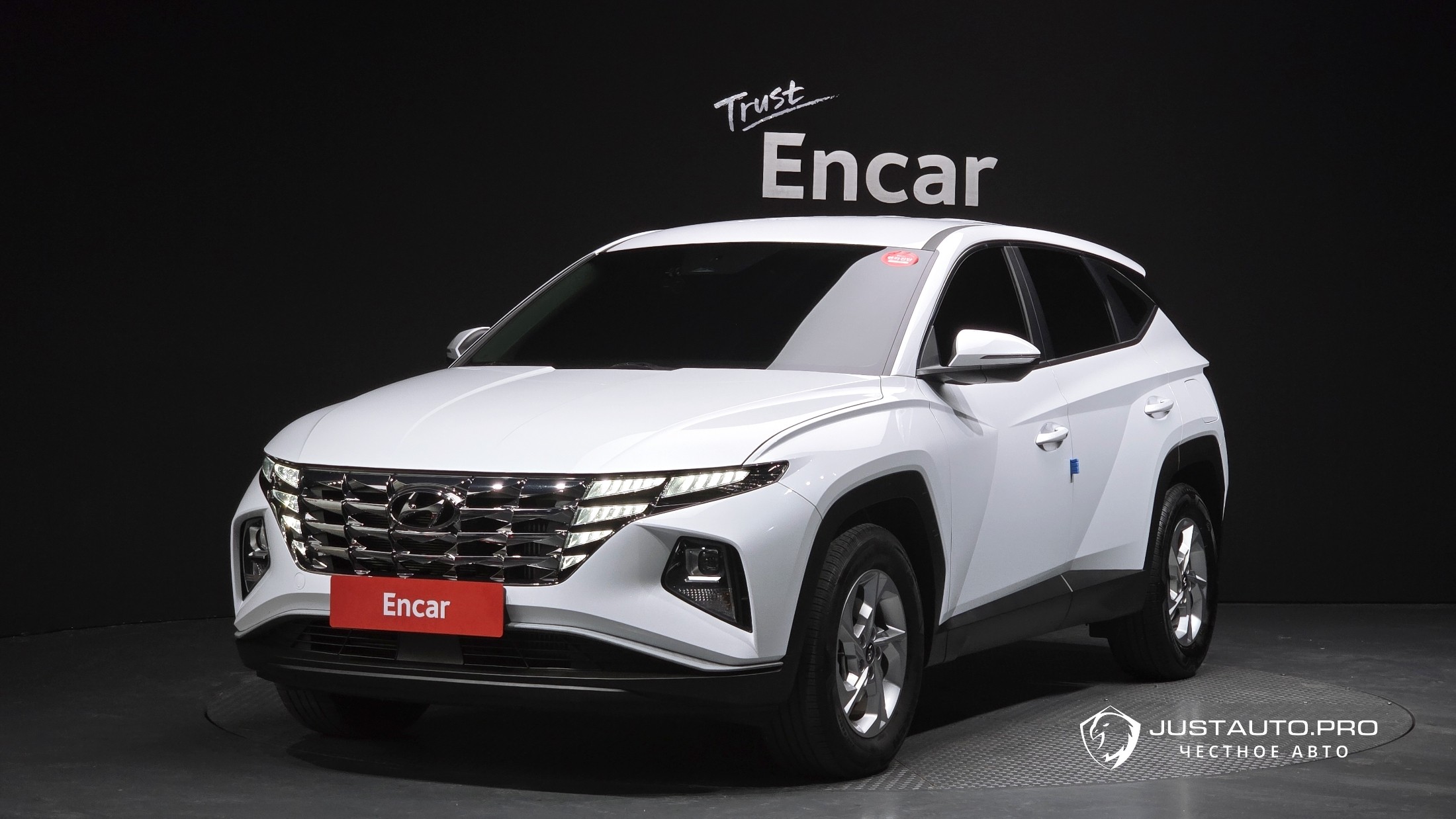 Автомобиль Hyundai Tucson