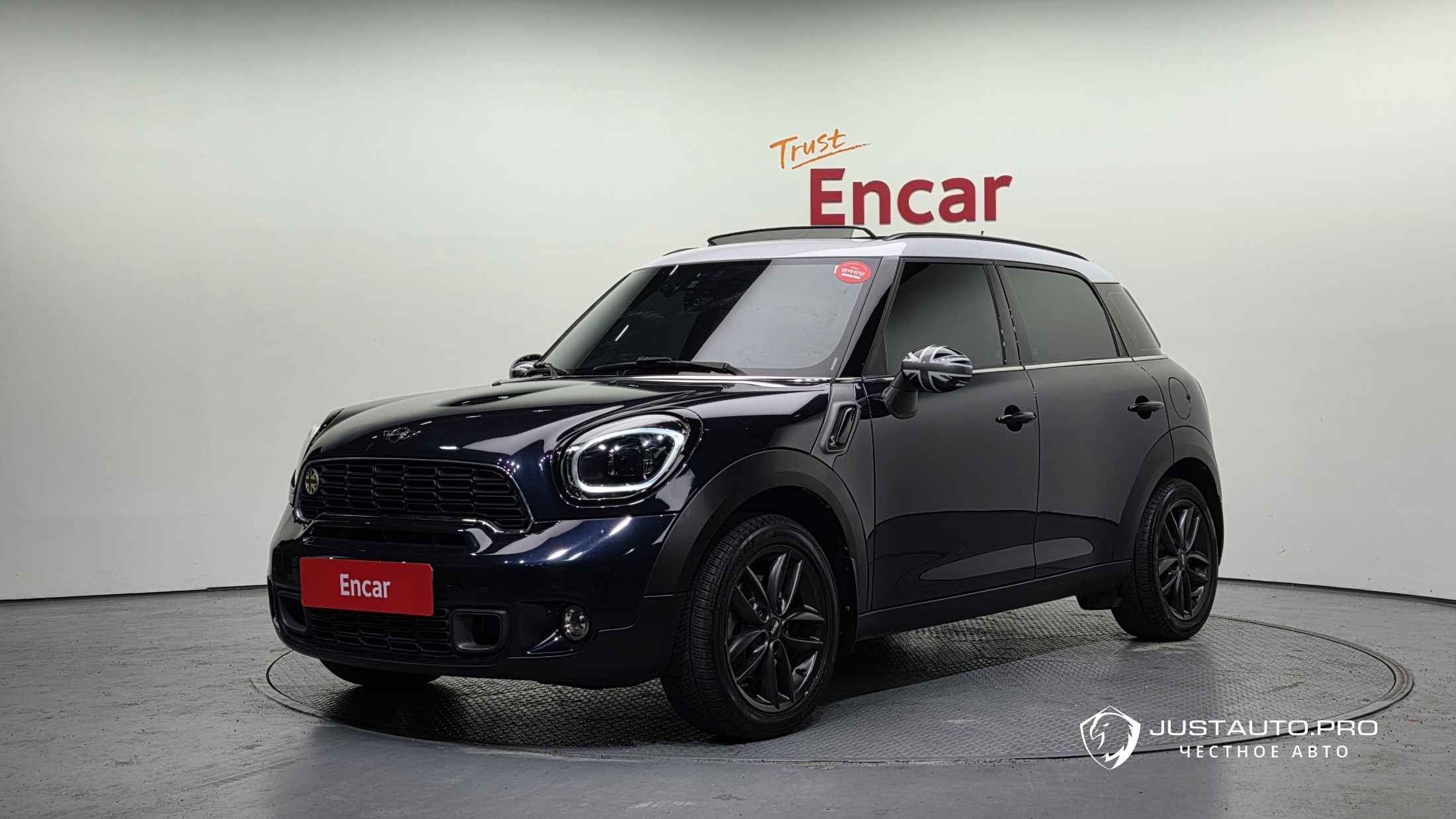Автомобиль Mini Countryman
