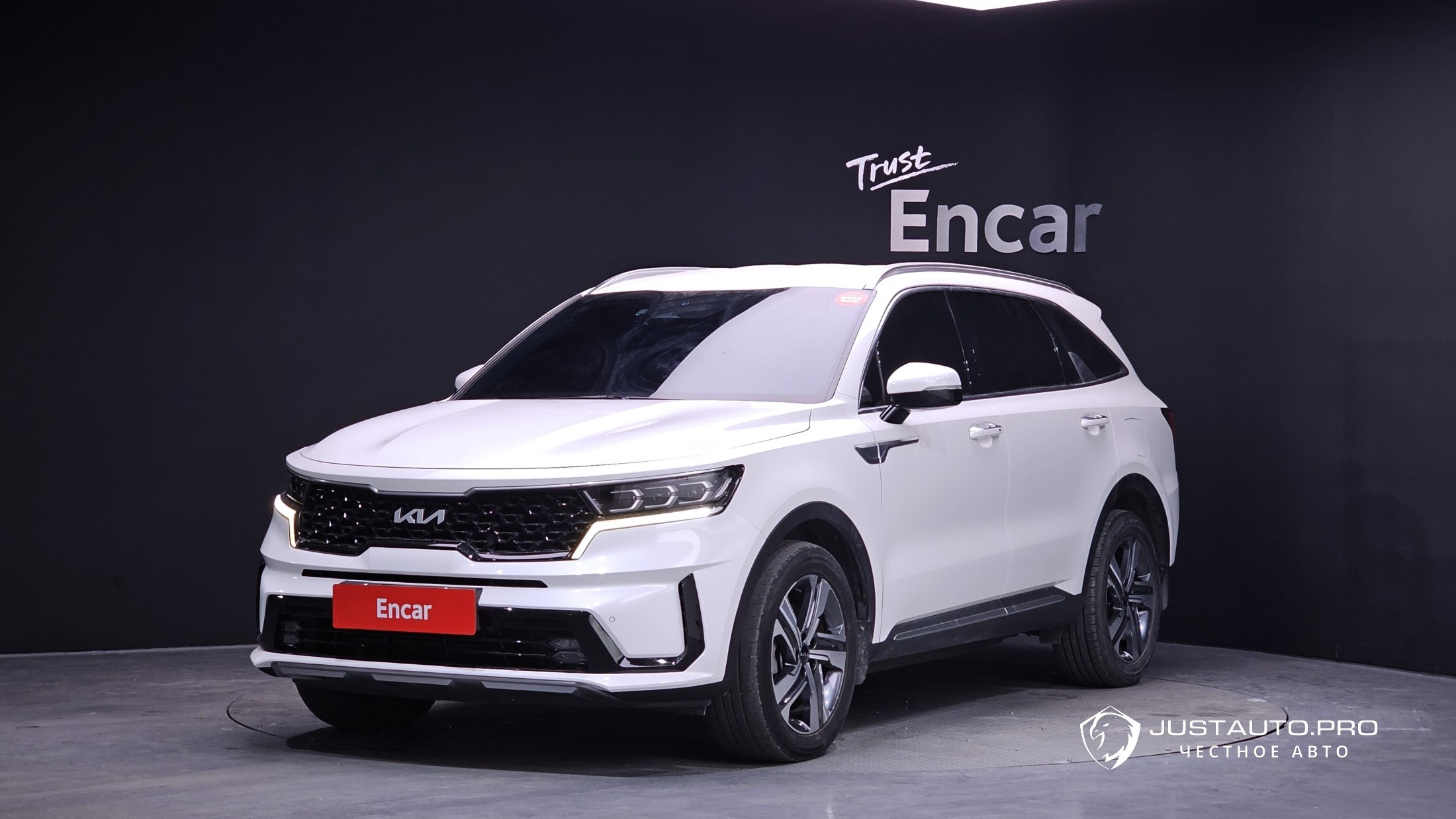 Автомобиль Kia Sorento