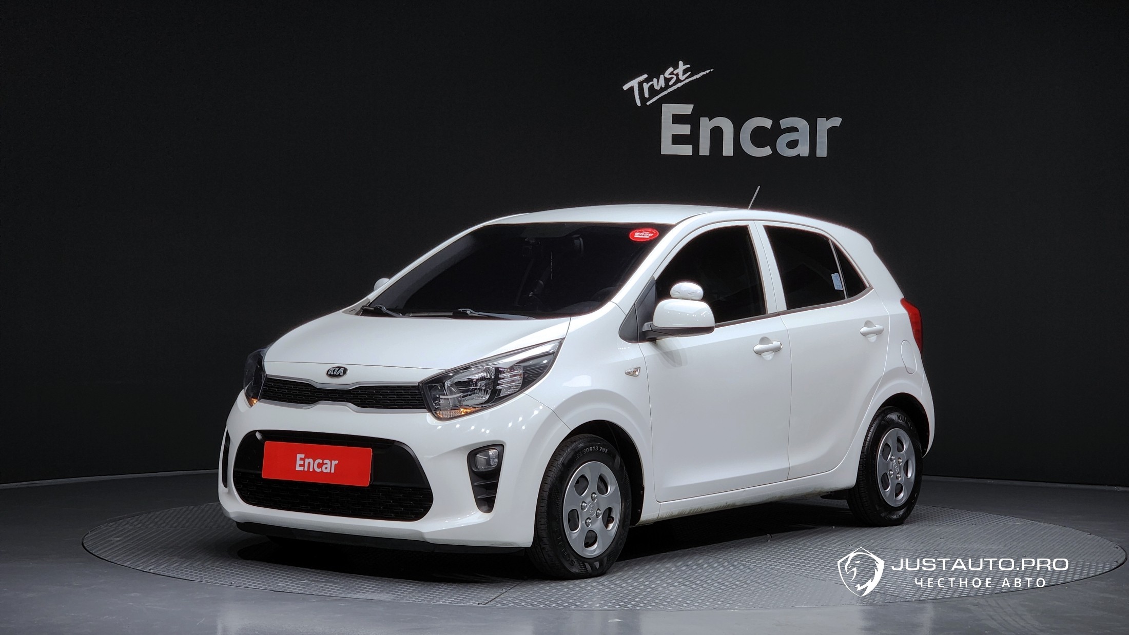 Автомобиль Kia morning