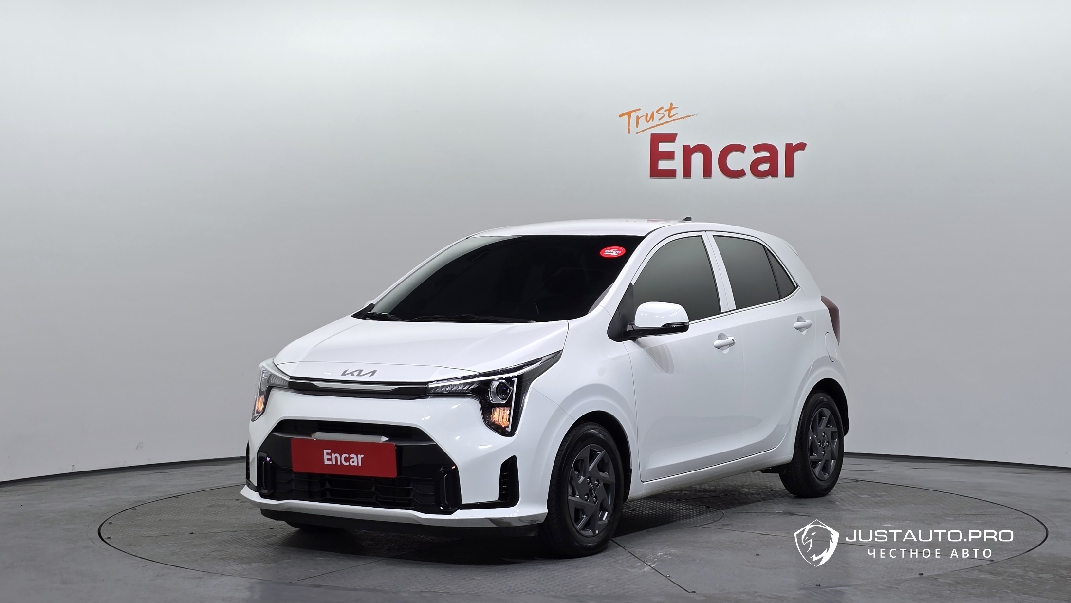 Автомобиль Kia morning