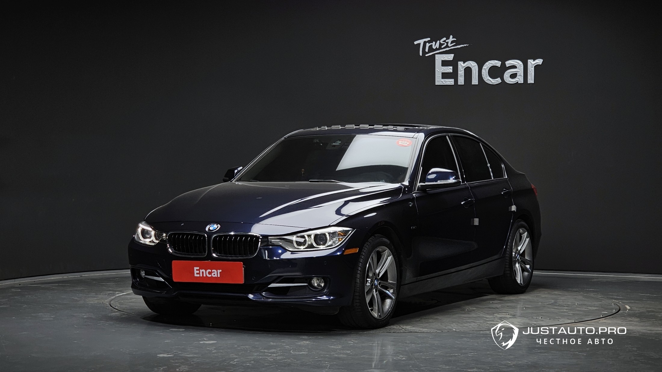 Автомобиль BMW 3-Series