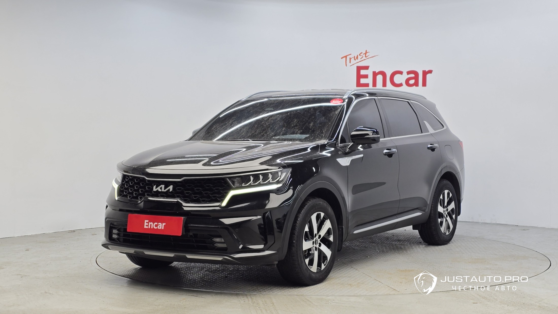 Автомобиль Kia Sorento