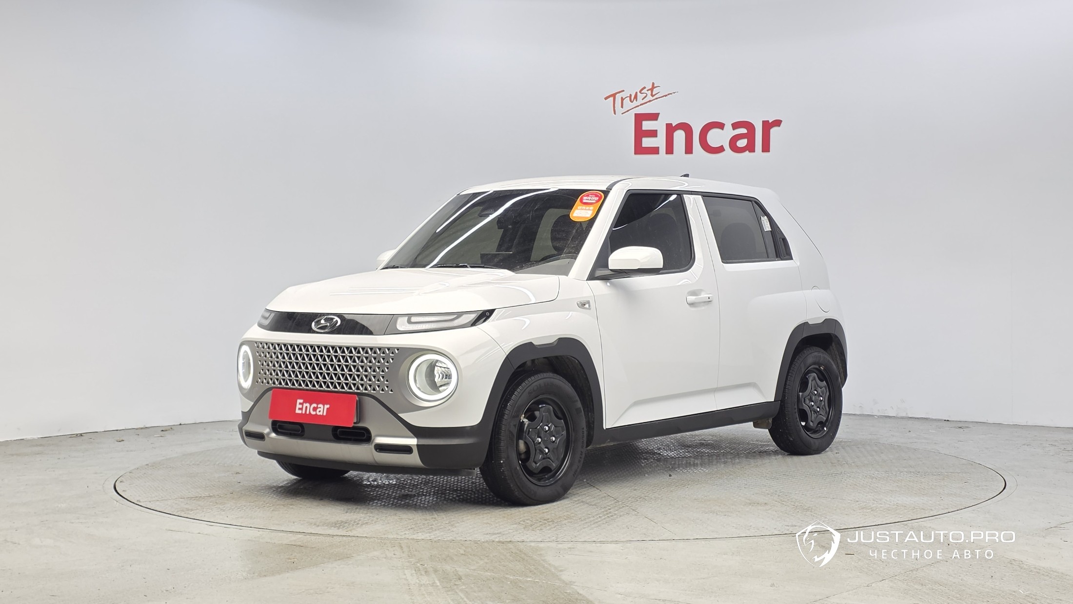 Автомобиль Hyundai Casper