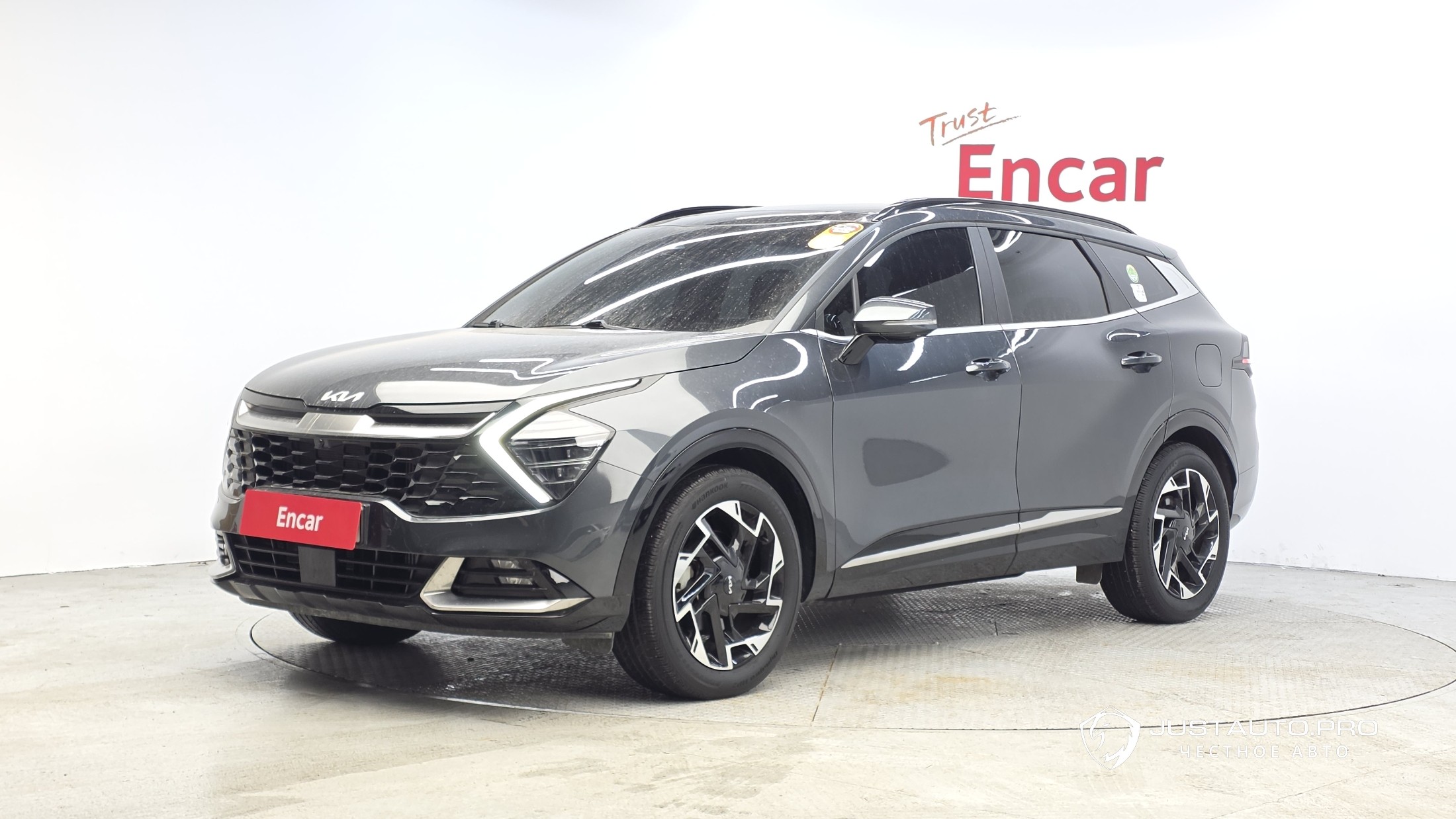 Автомобиль Kia Sportage