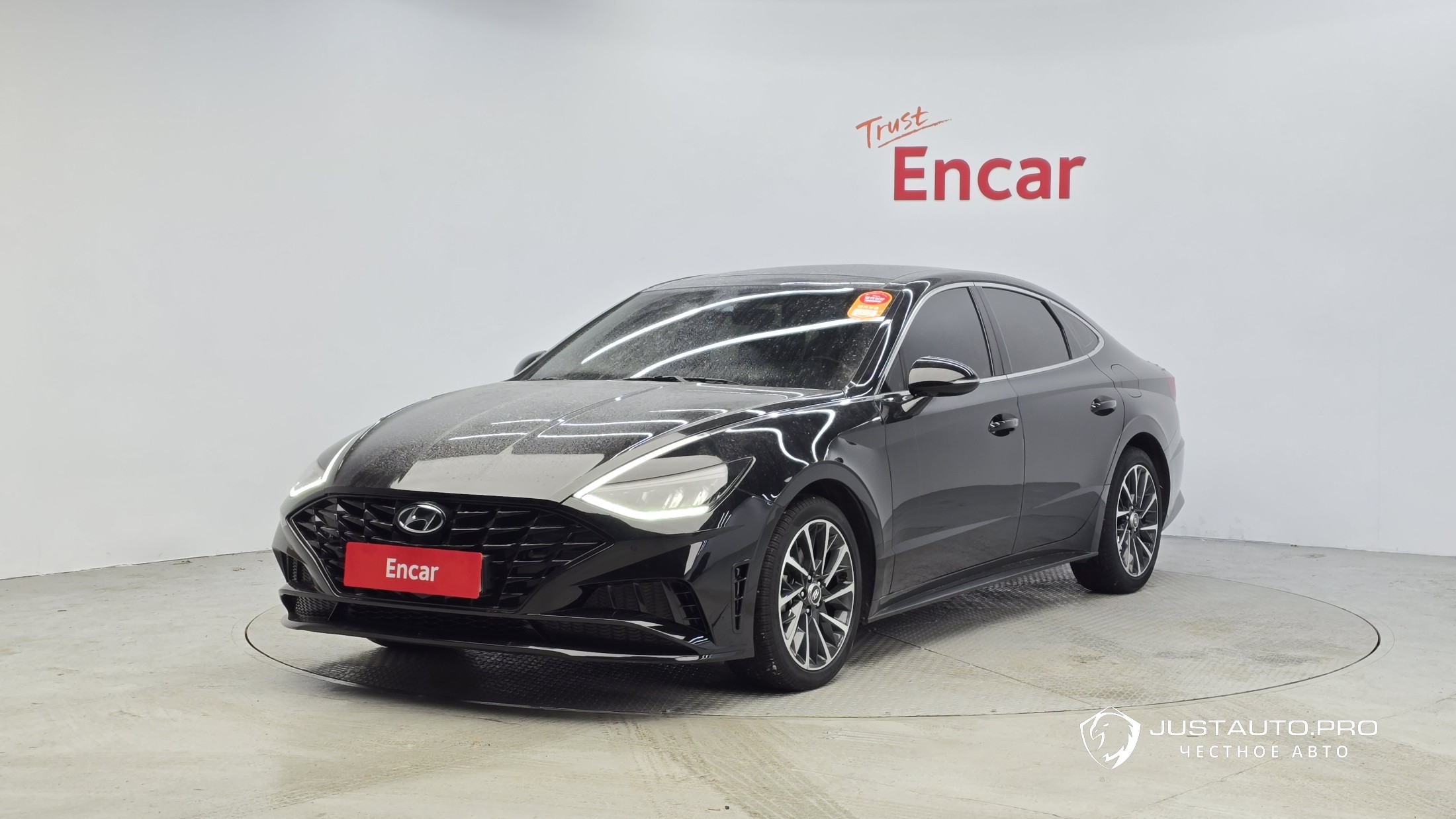 Автомобиль Hyundai Sonata