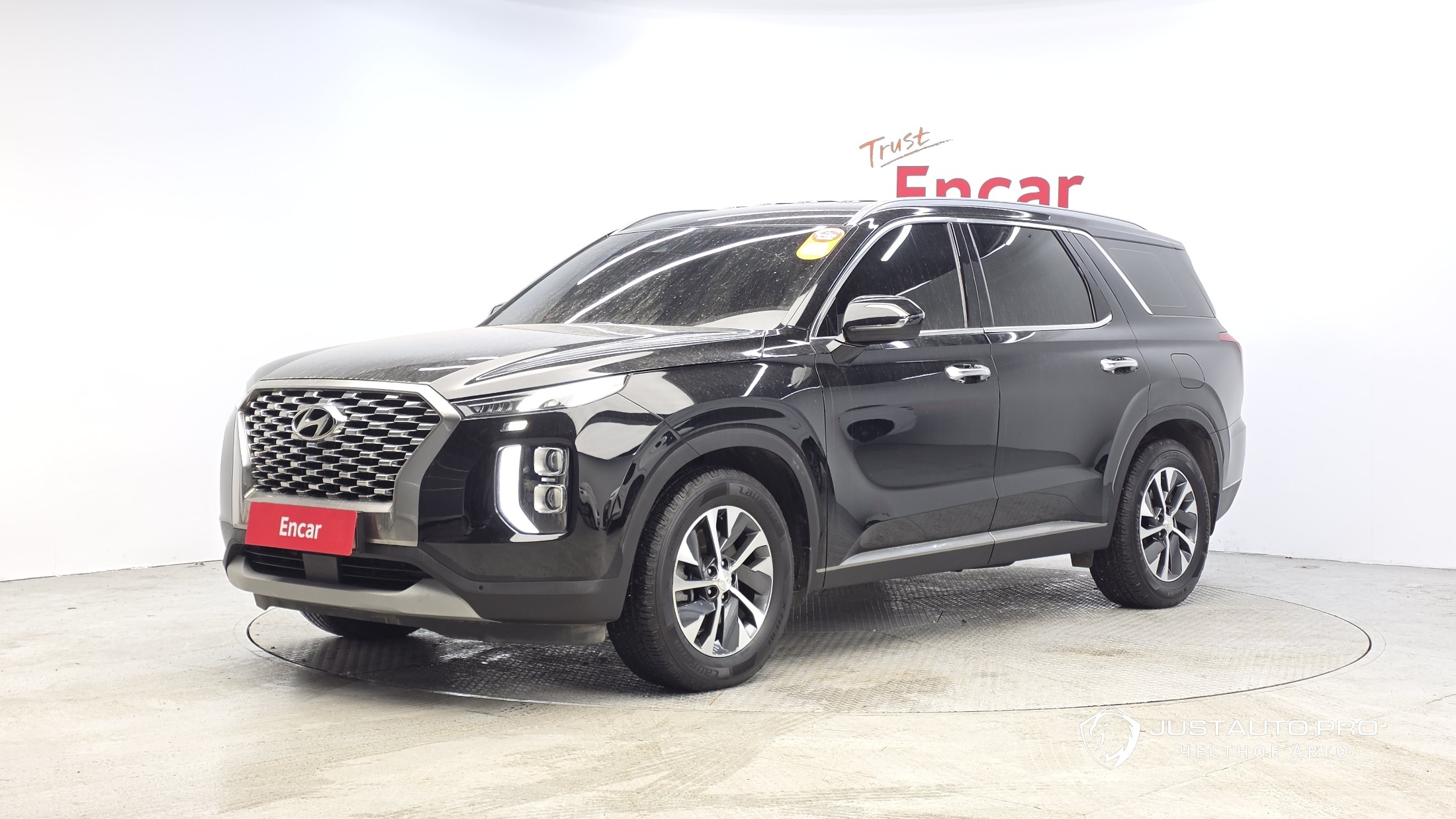 Автомобиль Hyundai Palisade