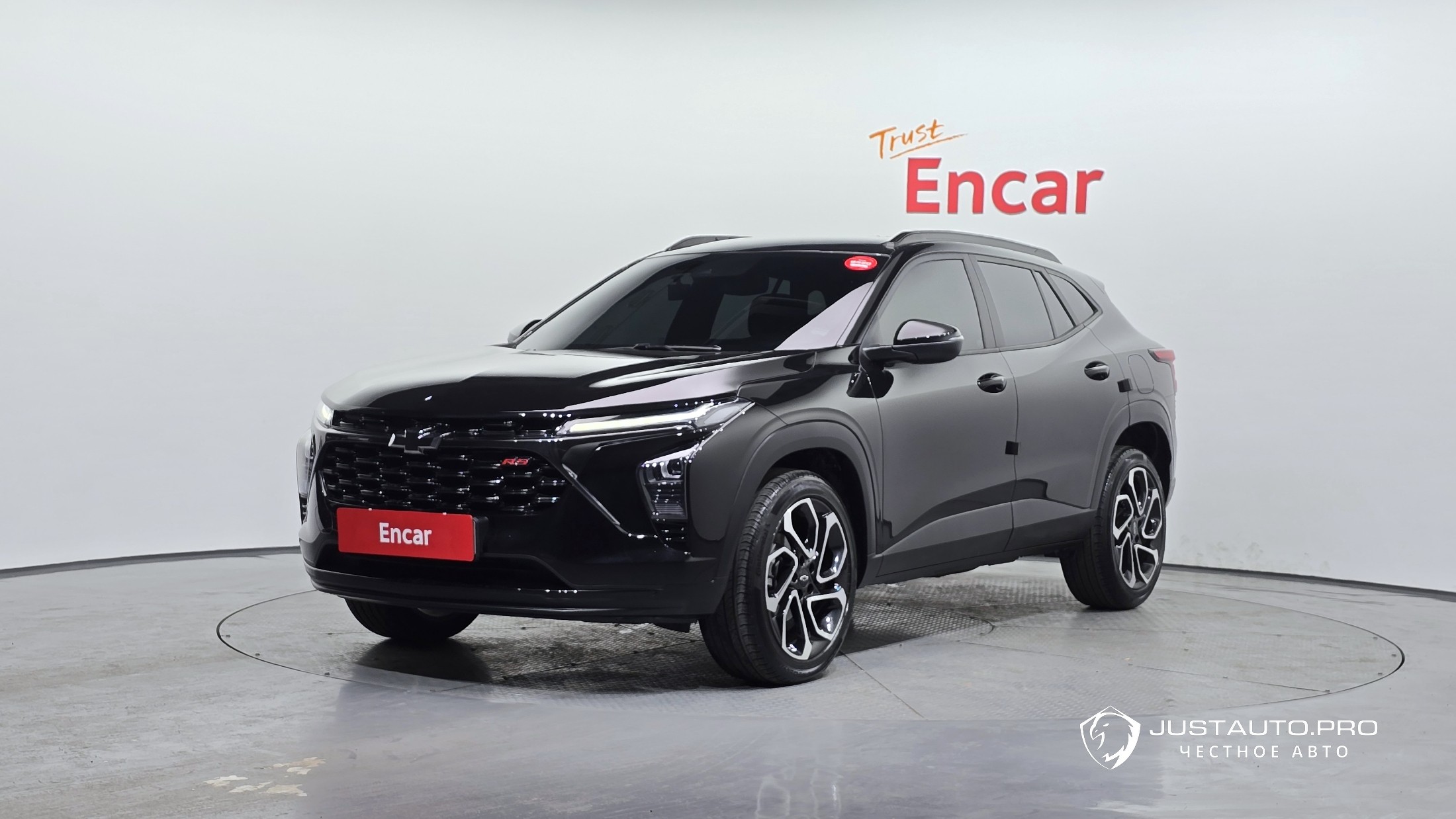 Автомобиль ChevroletGMDaewoo Trax