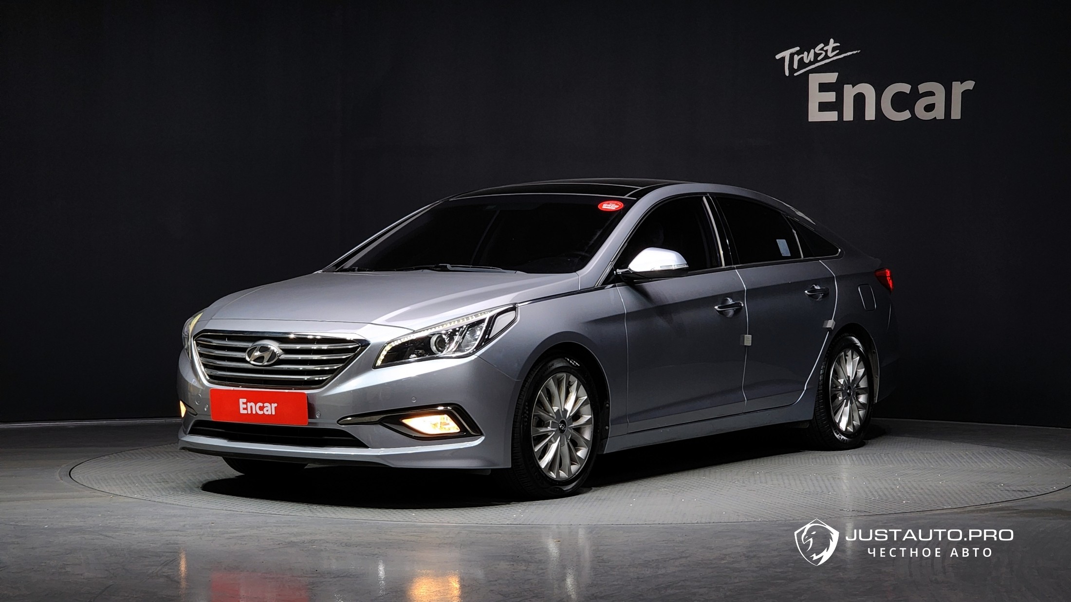 Автомобиль Hyundai Sonata