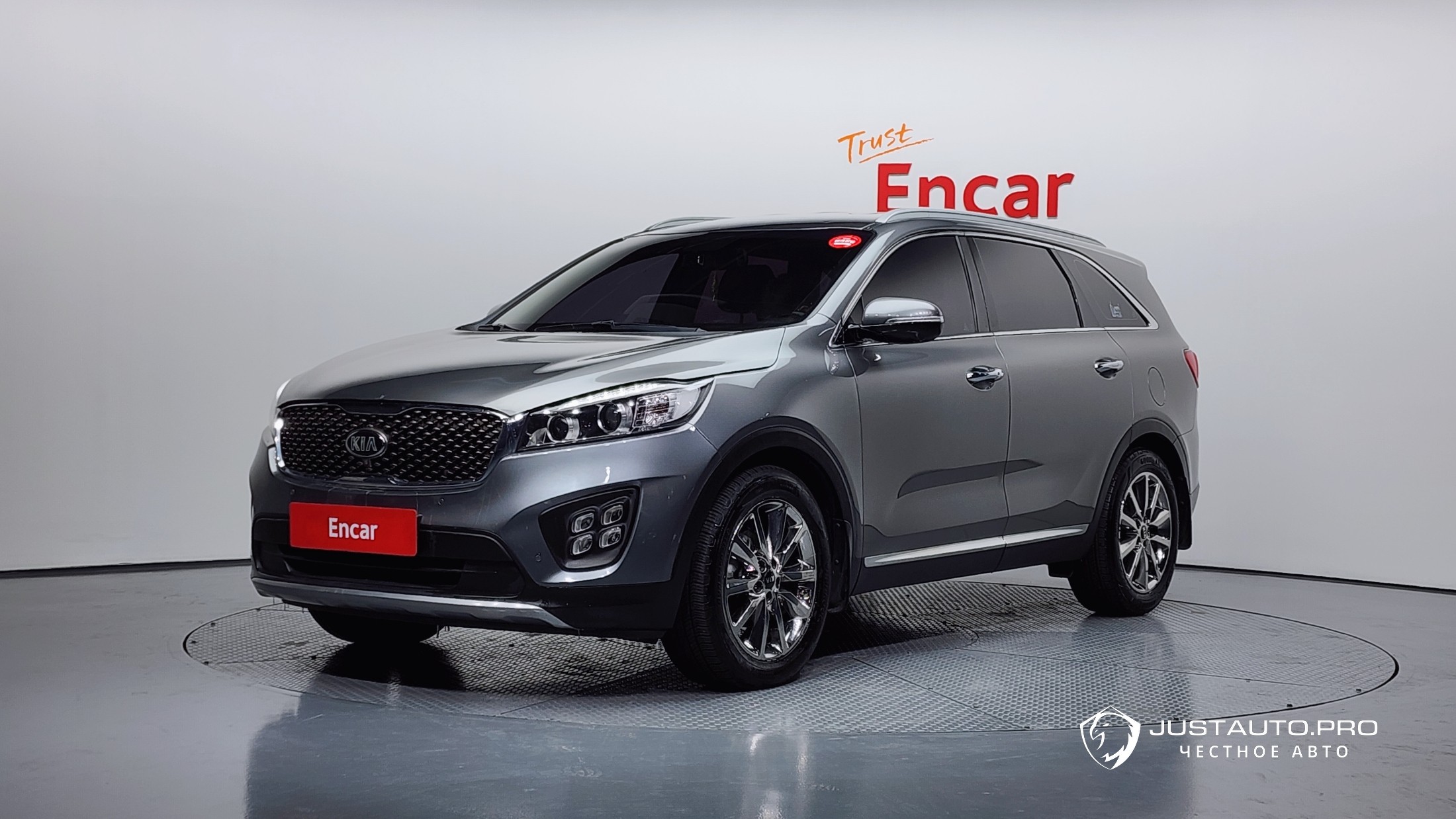 Автомобиль Kia Sorento