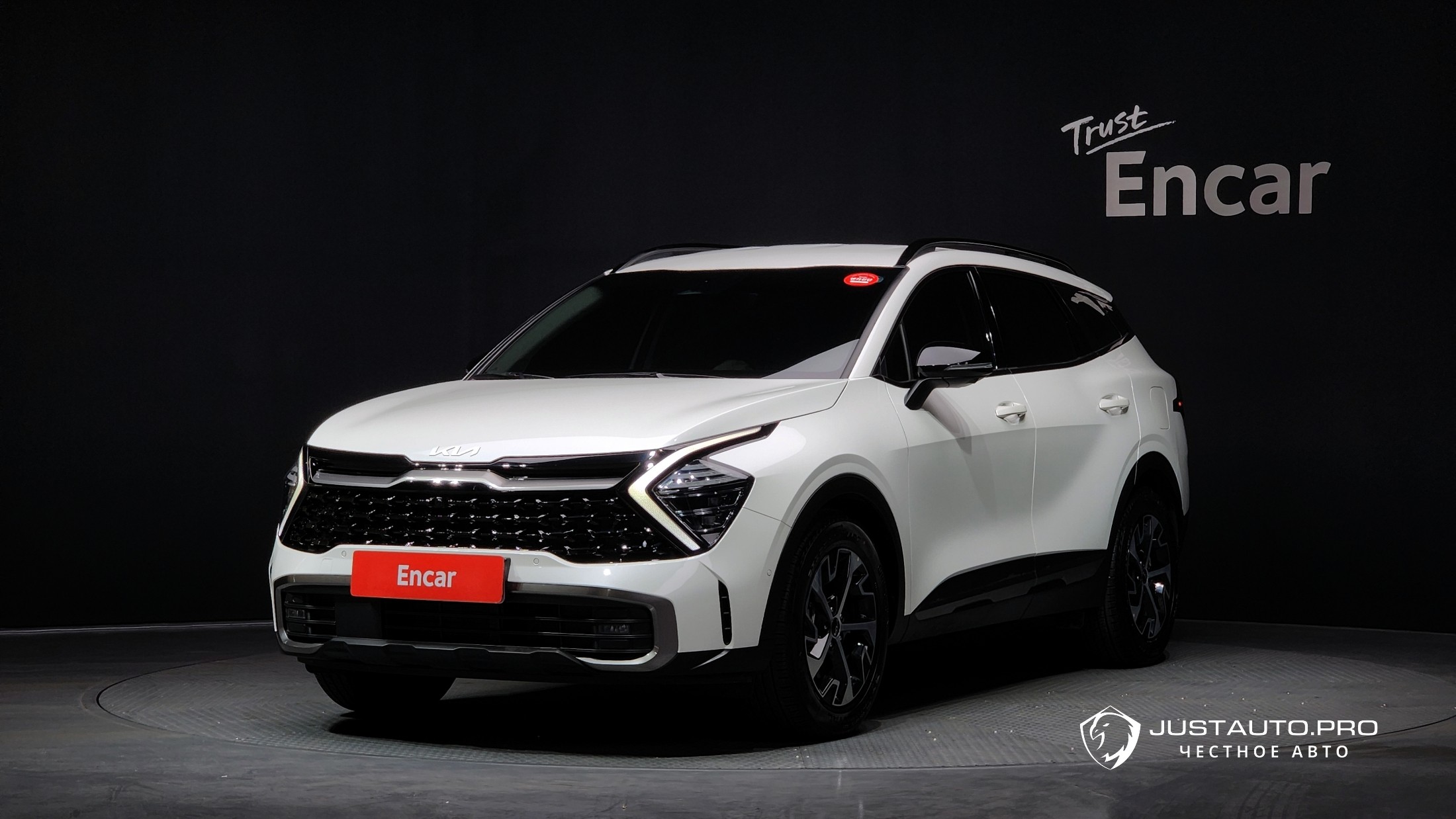 Автомобиль Kia Sportage