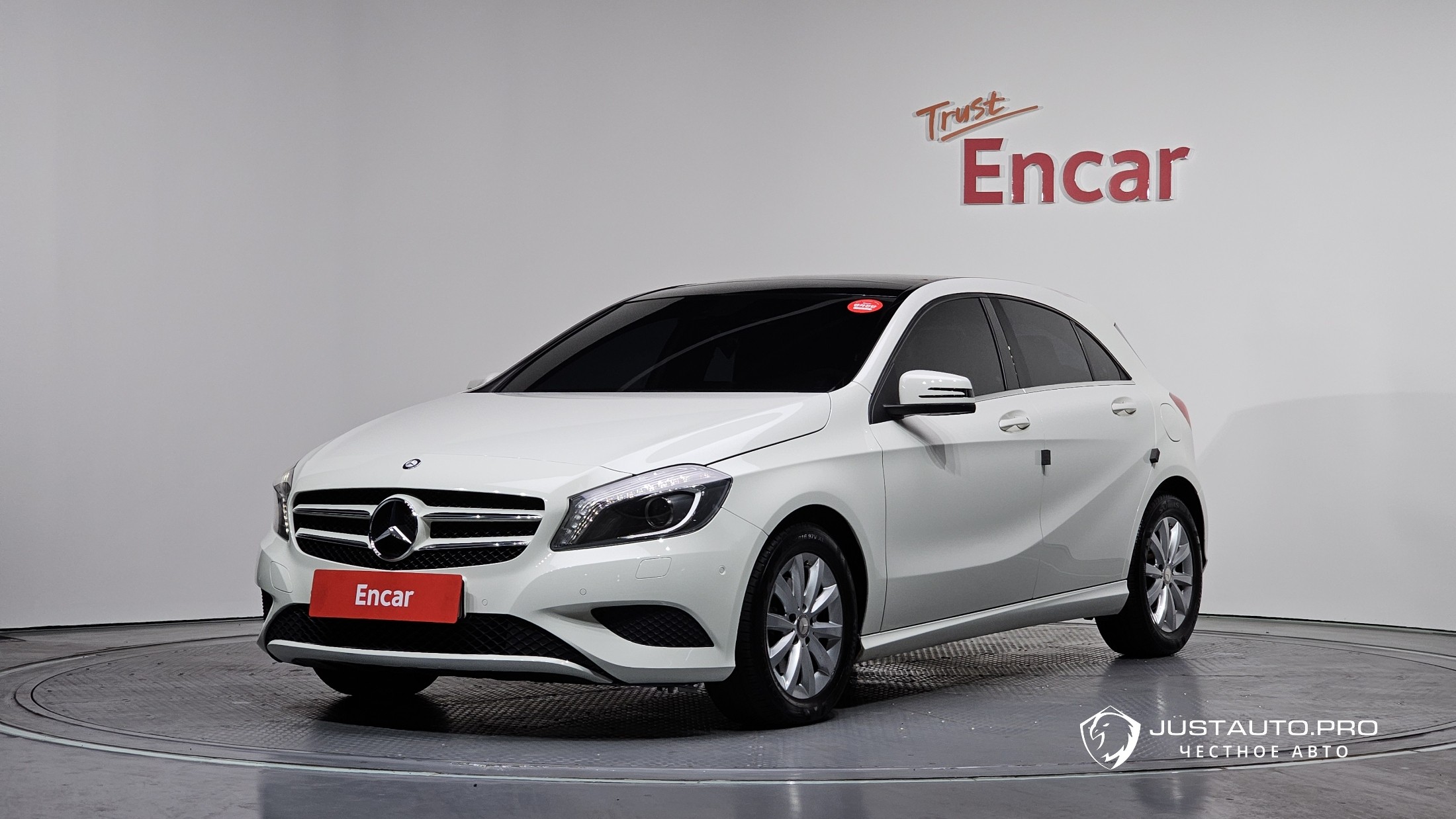 Автомобиль Mercedes-Benz A-Class
