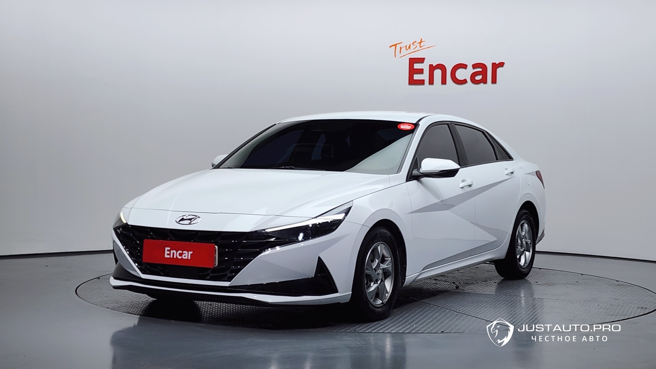 Автомобиль Hyundai AVANTE