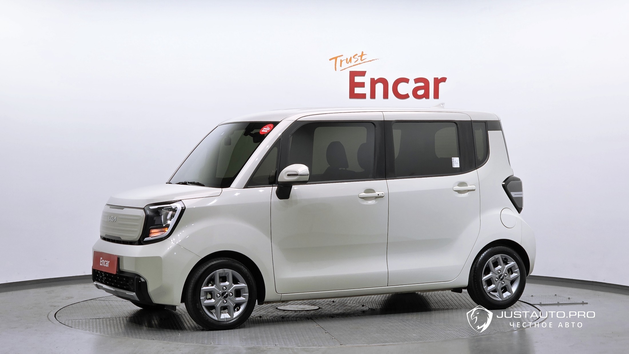 Автомобиль Kia RAY