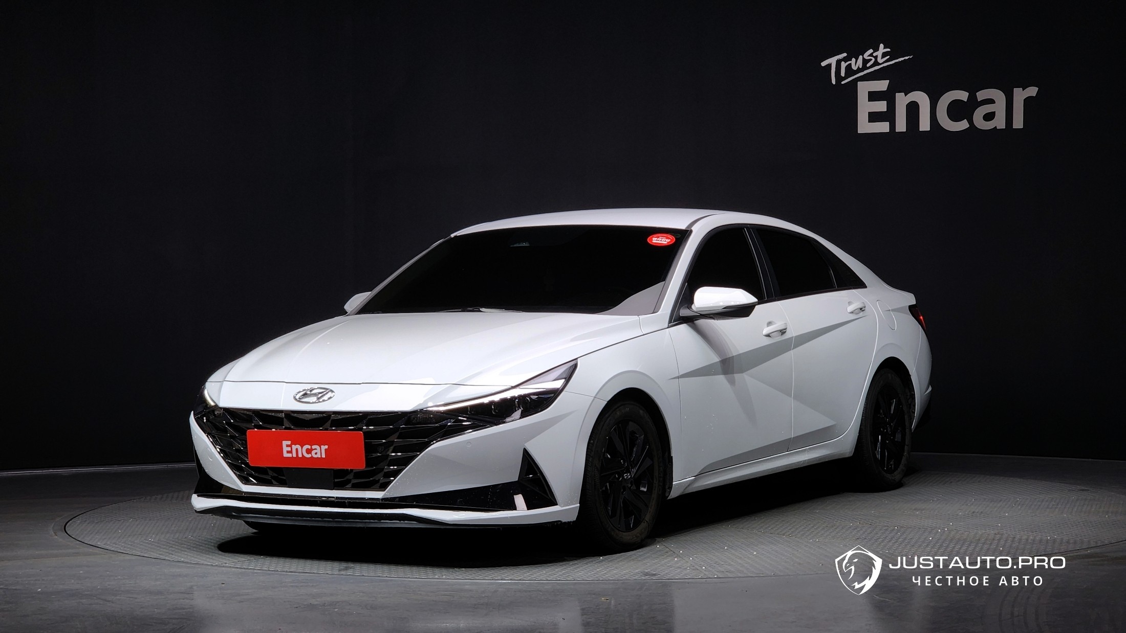 Автомобиль Hyundai AVANTE